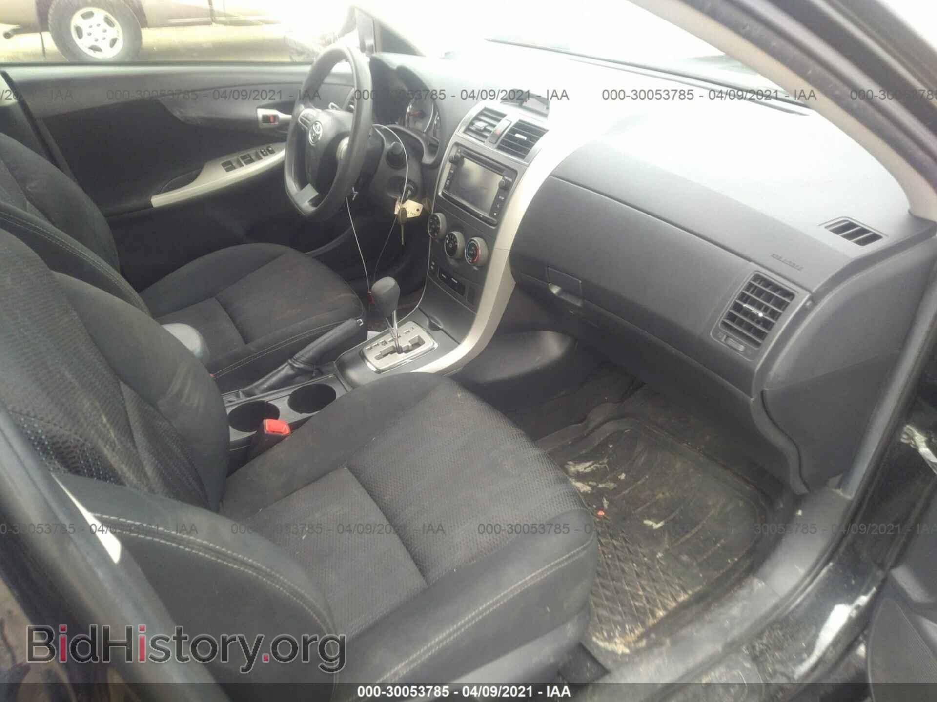 2013 TOYOTA COROLLA - VIN: 5YFBU4EE8DP079048 - Фото 5