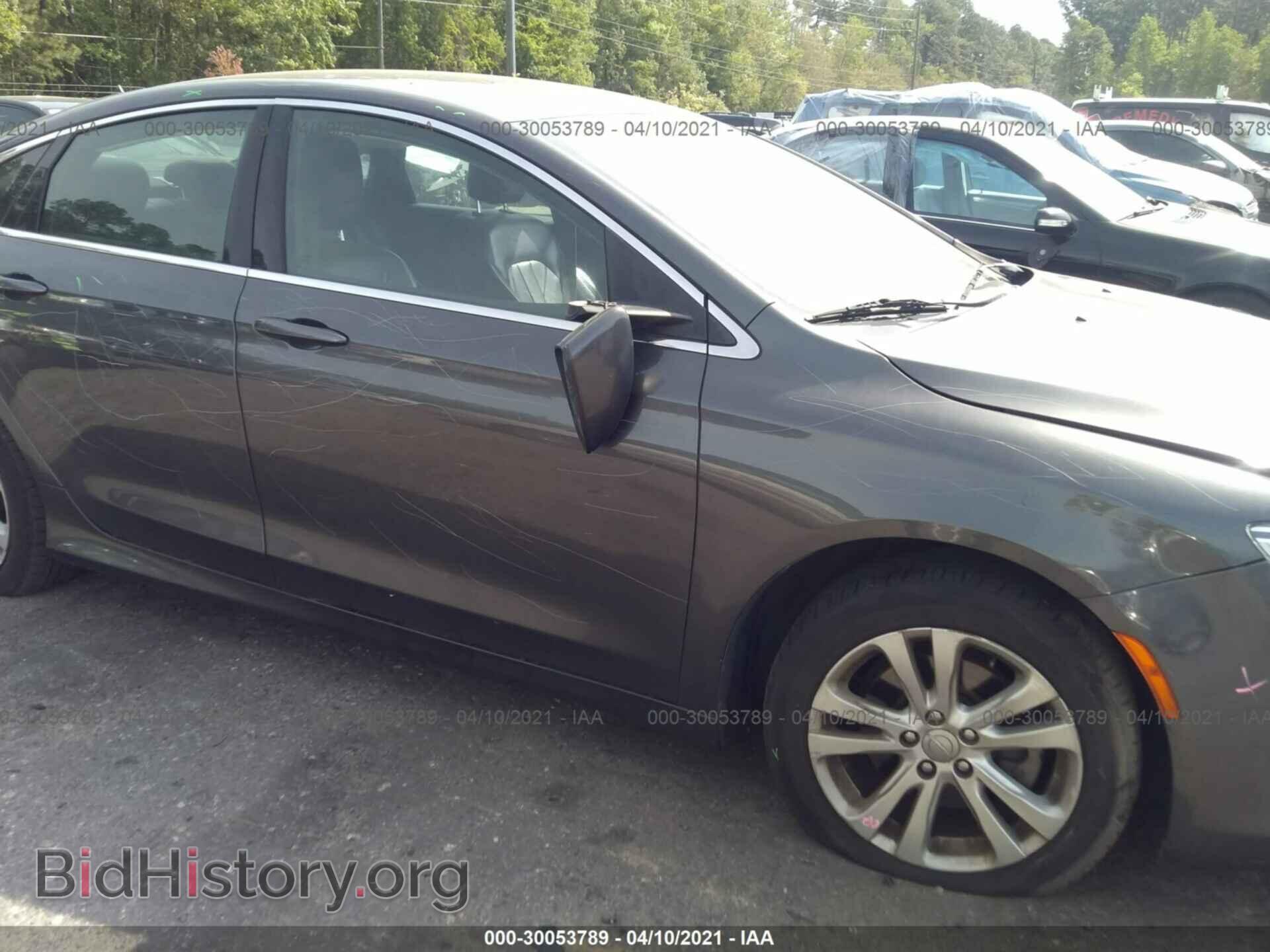 2015 CHRYSLER 200 - VIN: 1C3CCCAB8FN695236 - Photo 6