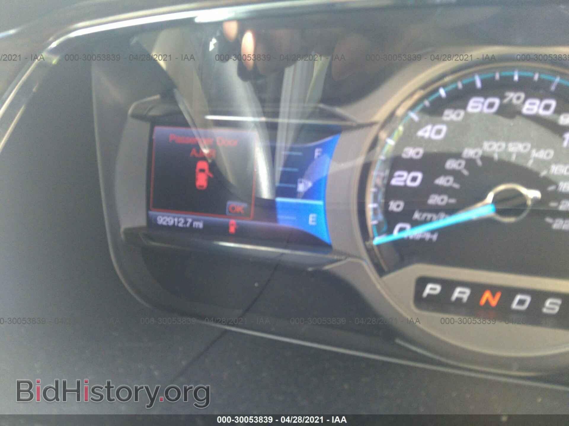 2013 FORD TAURUS - VIN: 1FAHP2F89DG188379 - Фото 7