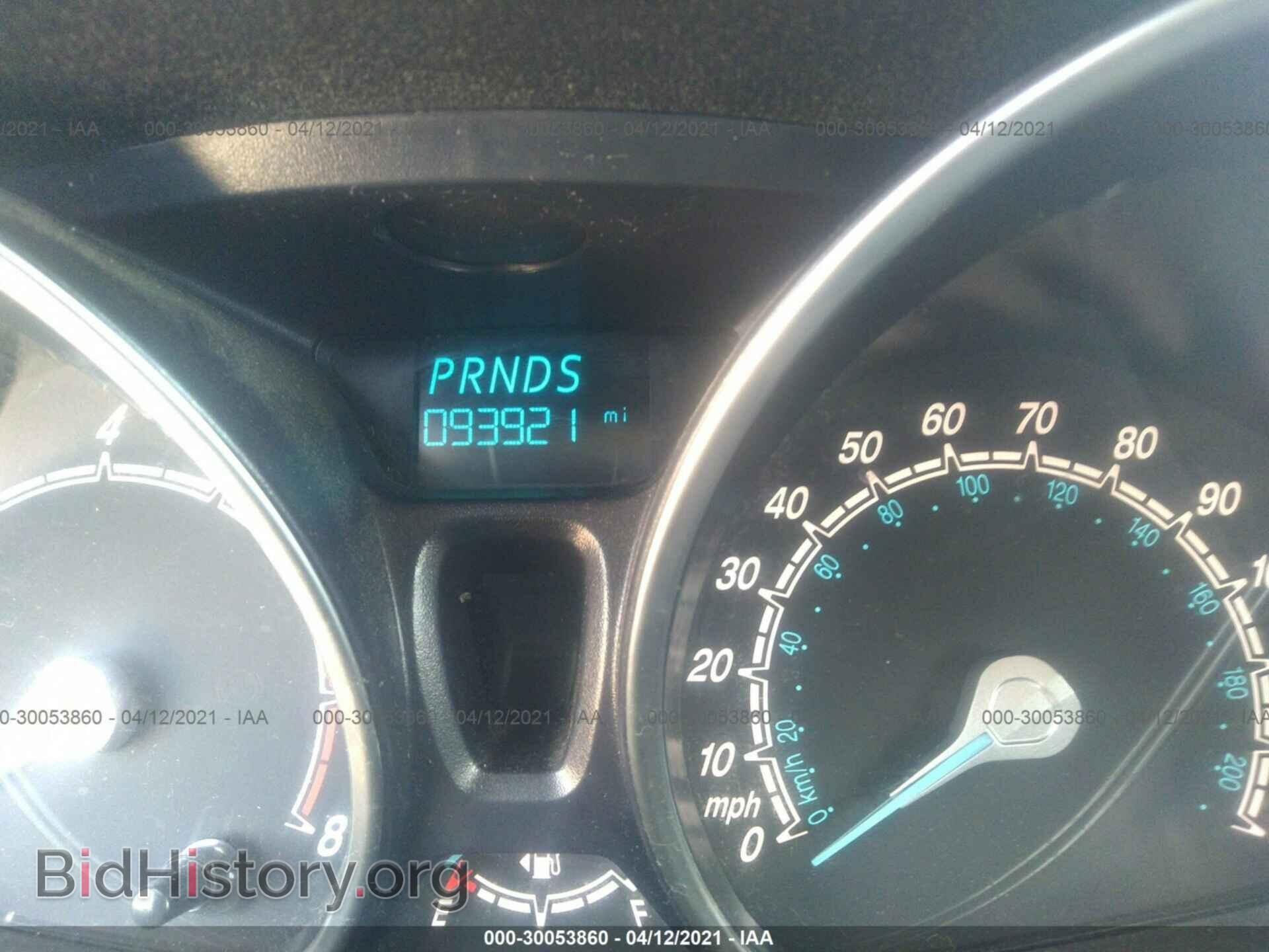 2015 FORD FIESTA - VIN: 3FADP4EJ9FM172819 - Фото 7