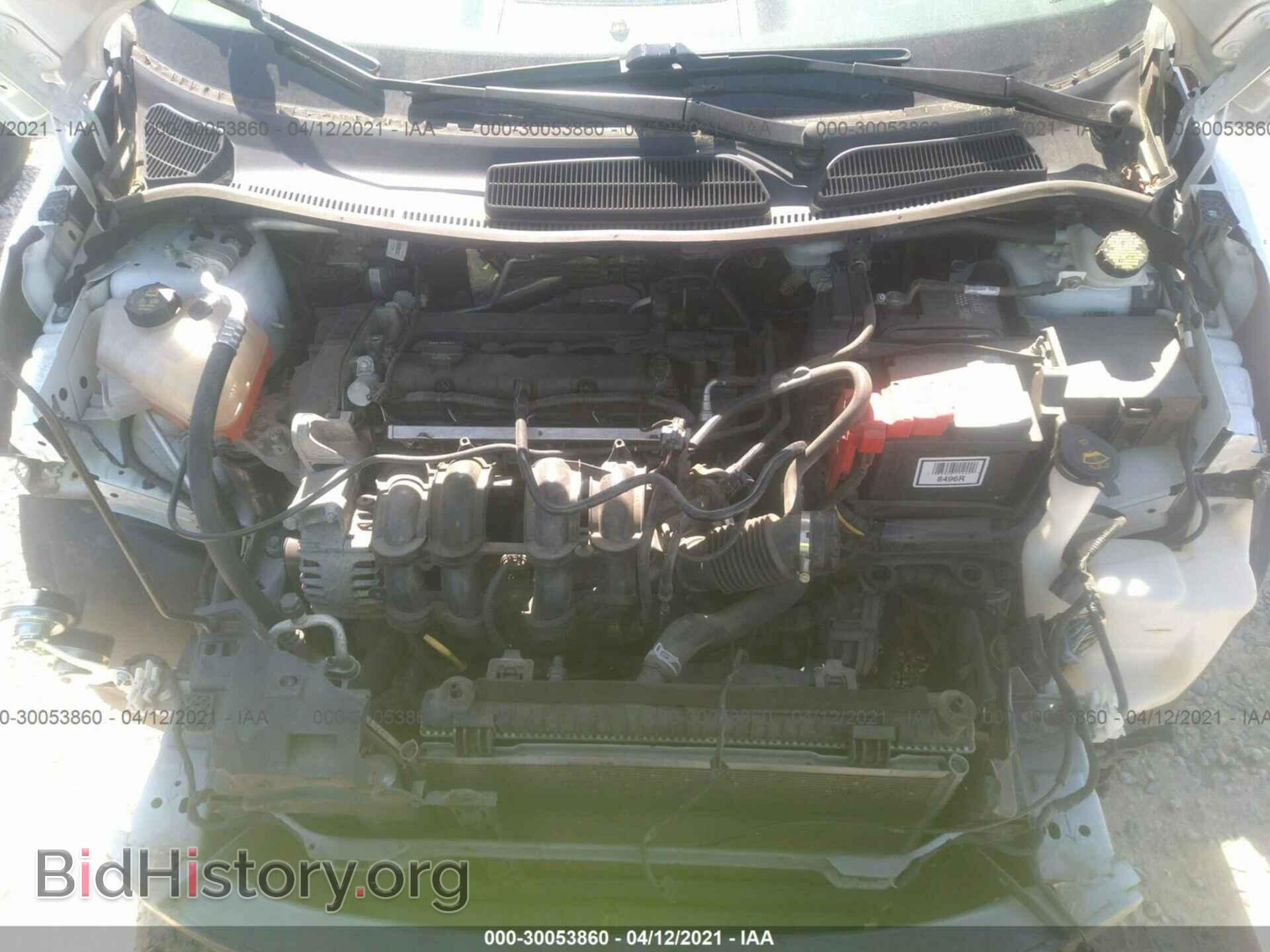 2015 FORD FIESTA - VIN: 3FADP4EJ9FM172819 - Фото 10