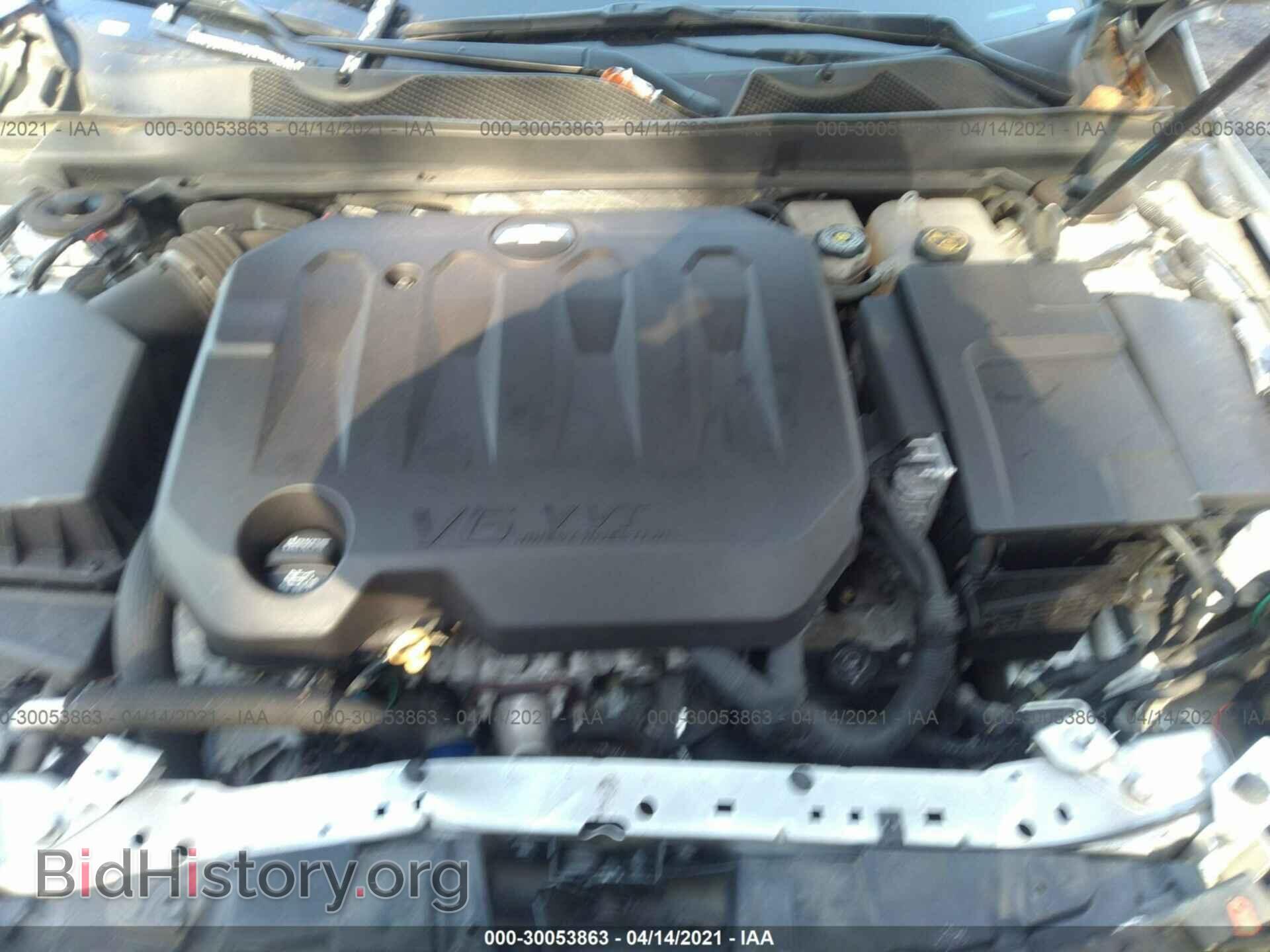 2018 CHEVROLET IMPALA - VIN: 2G1105S3XJ9155552 - Фото 10
