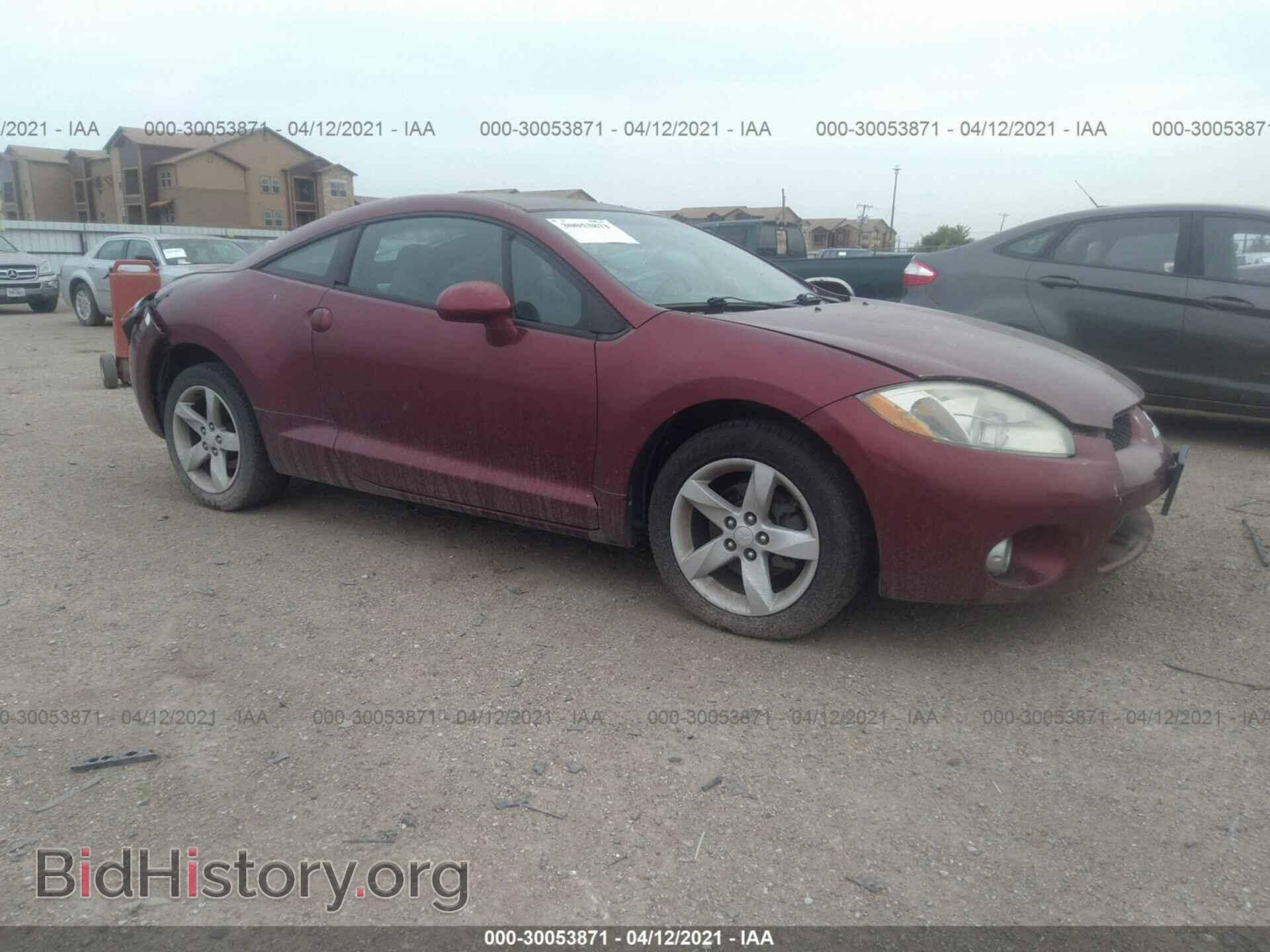 Фотография 4A3AK34T66E002977 - MITSUBISHI ECLIPSE 2006