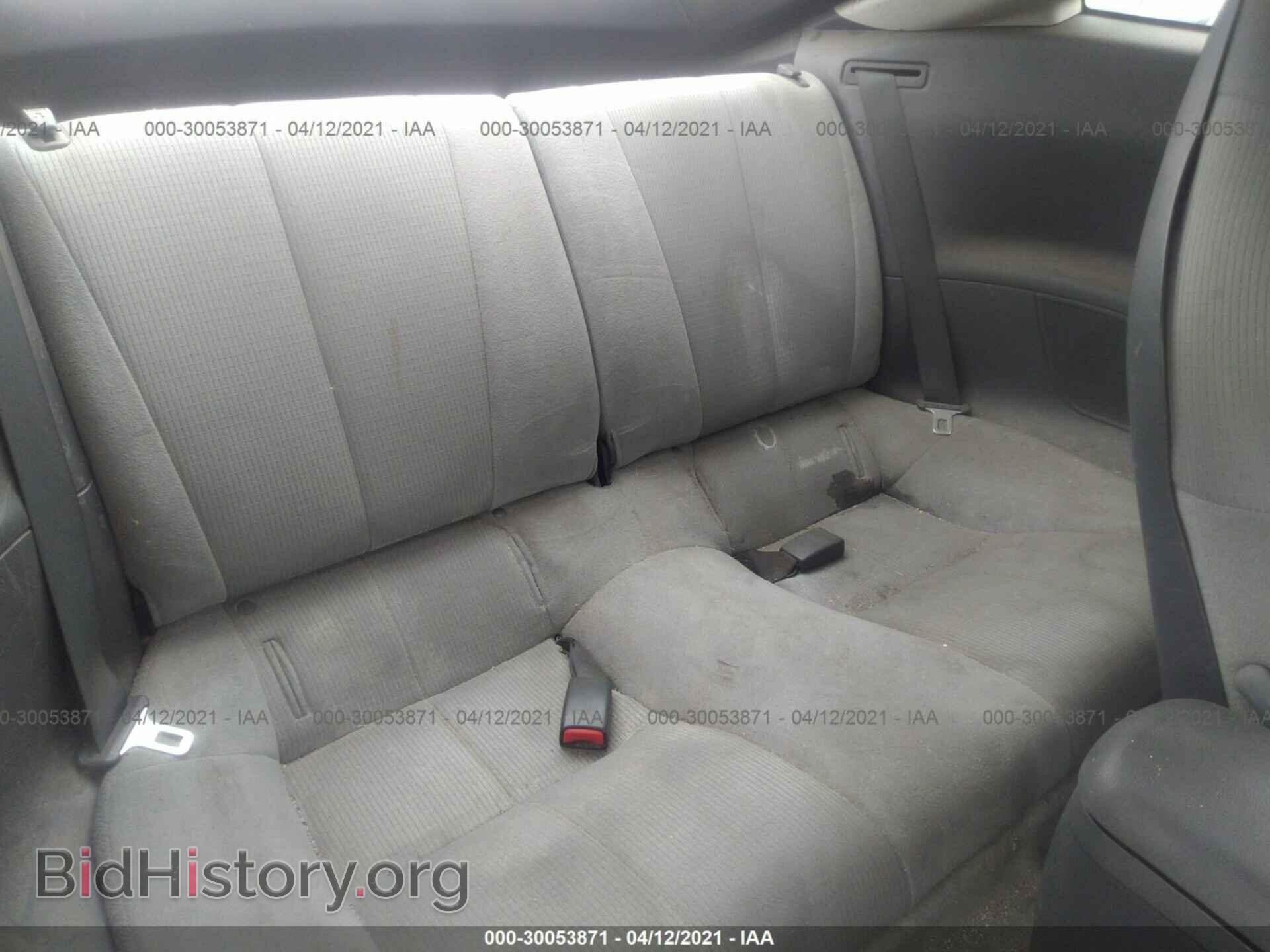 2006 MITSUBISHI ECLIPSE - VIN: 4A3AK34T66E002977 - Фото 8