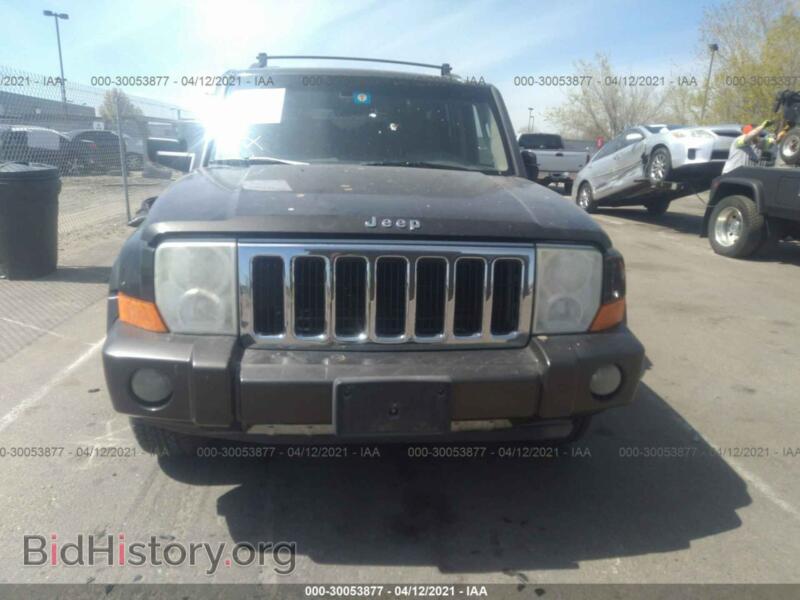2006 Jeep COMMANDER (VIN 1J8HH58N26C194023) — photo 6 of 11