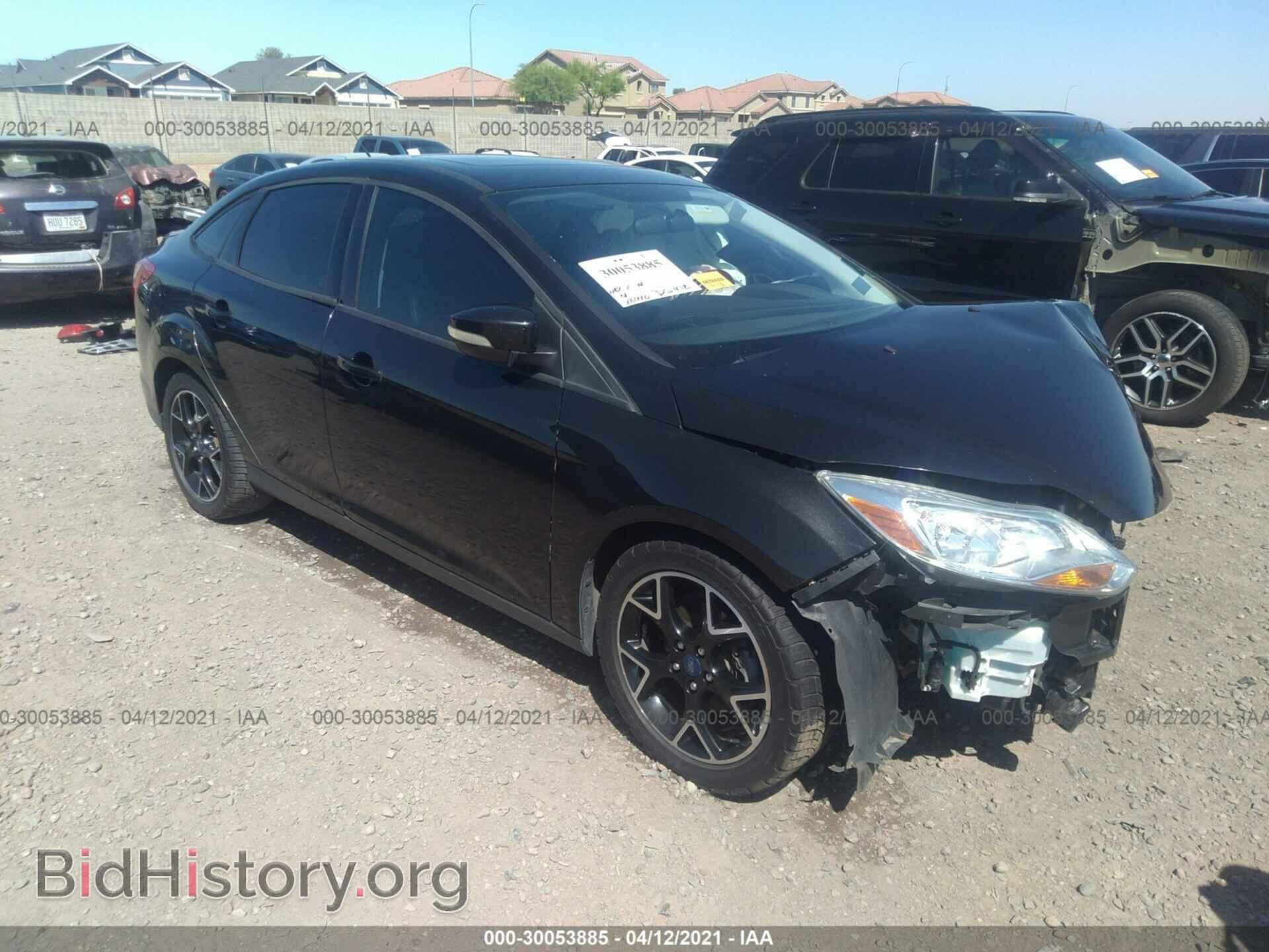 Фотография 1FADP3F2XDL261878 - FORD FOCUS 2013