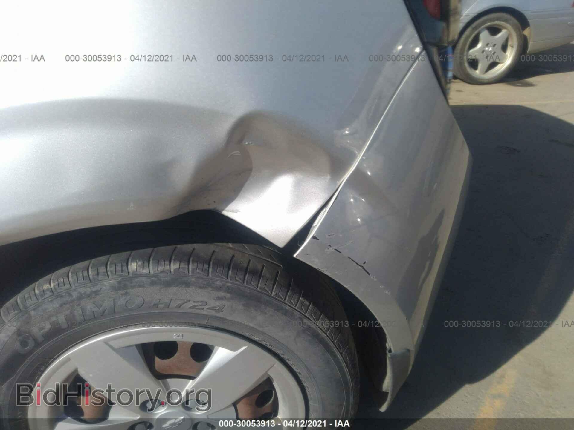 2013 CHEVROLET SONIC - VIN: 1G1JA6SG2D4158166 - Фото 6