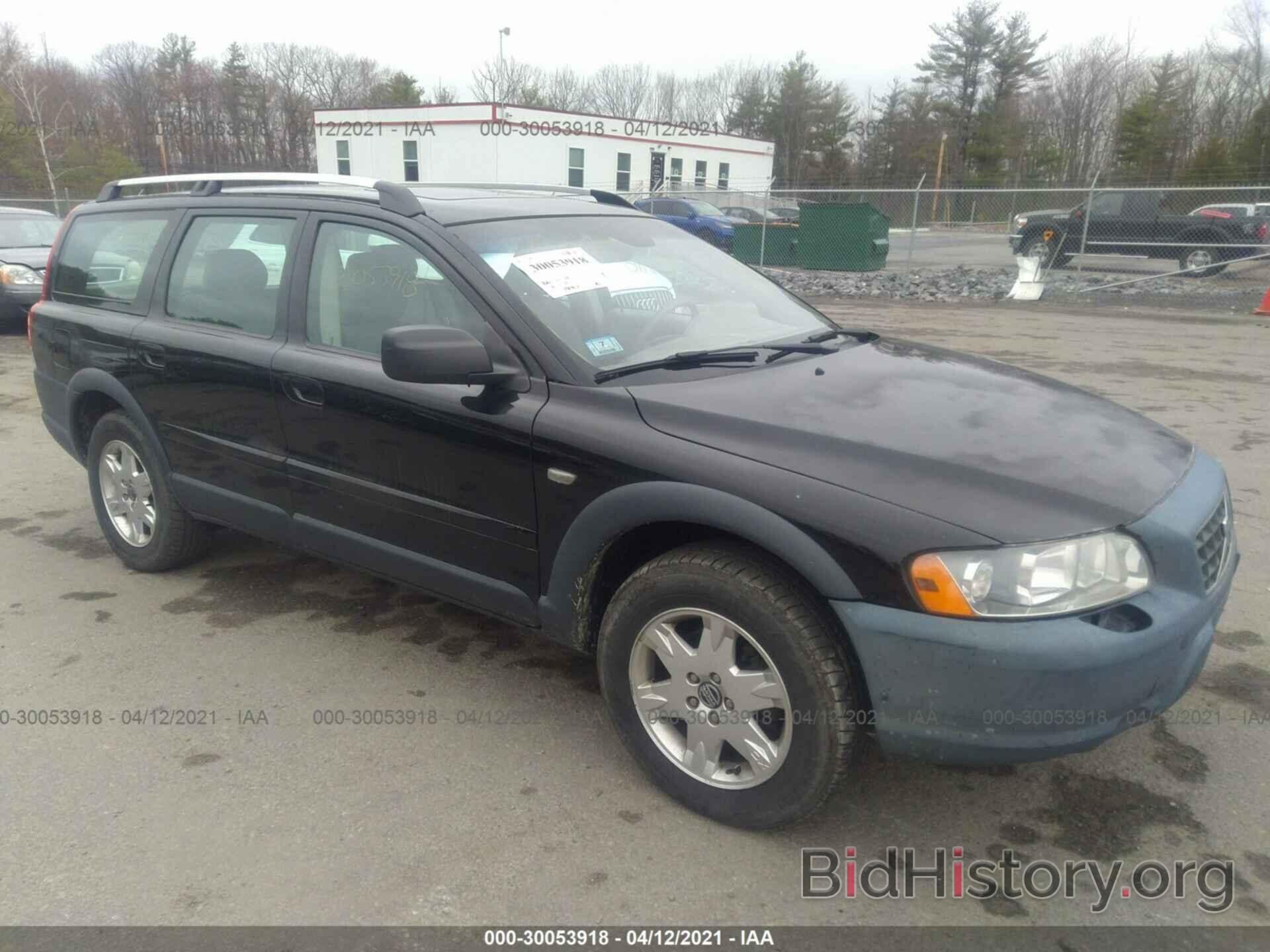 Photo YV4SZ592661226284 - VOLVO XC70 2006