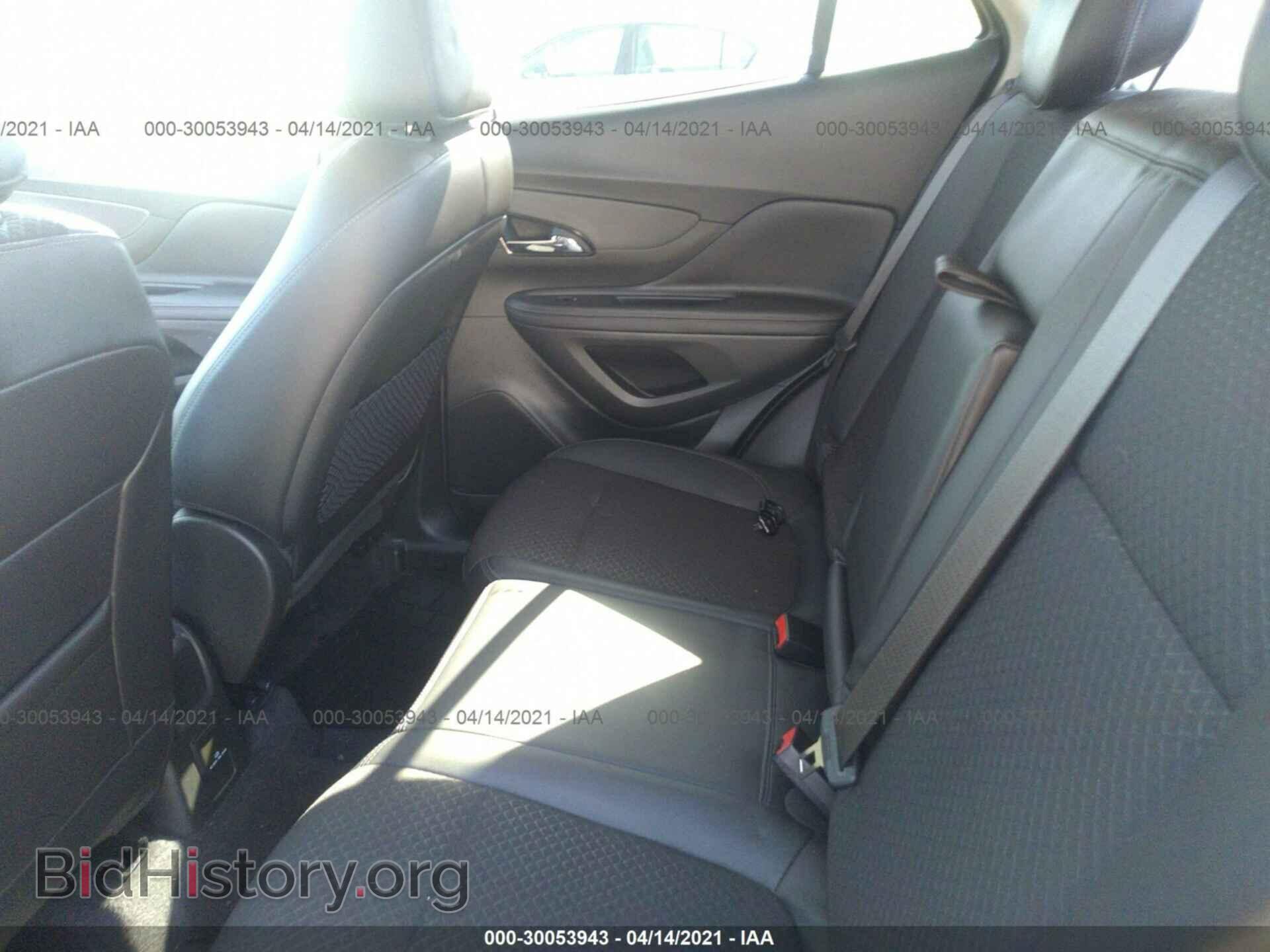2018 BUICK ENCORE - VIN: KL4CJ1SB9JB593954 - Фото 8