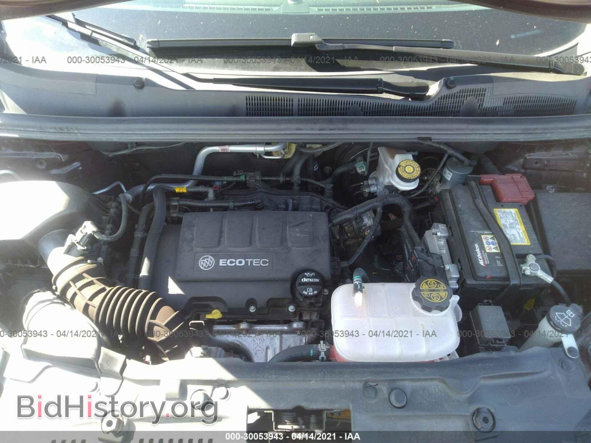 2018 BUICK ENCORE - VIN: KL4CJ1SB9JB593954 - Фото 10