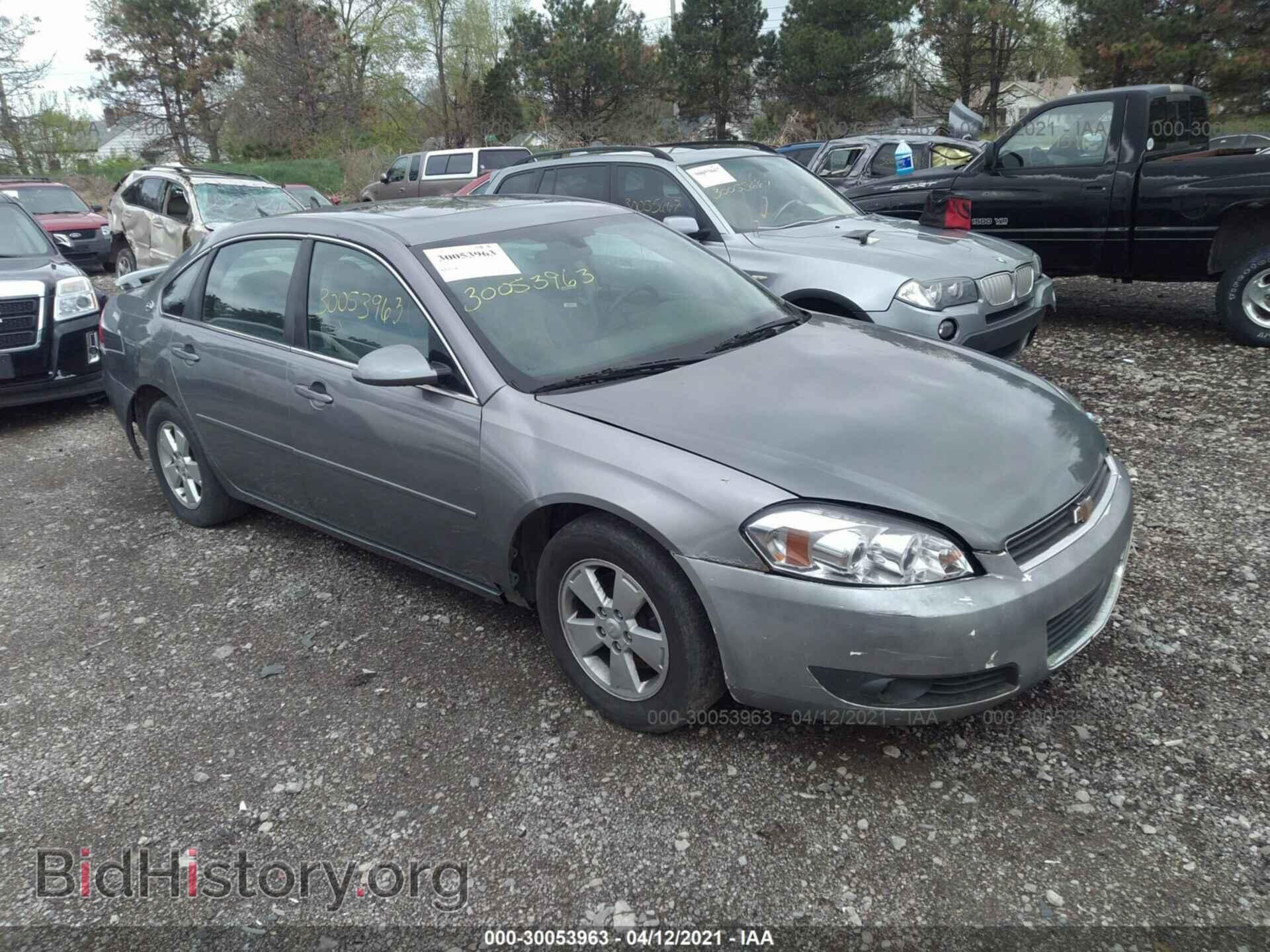 Фотография 2G1WT58K579107557 - CHEVROLET IMPALA 2007