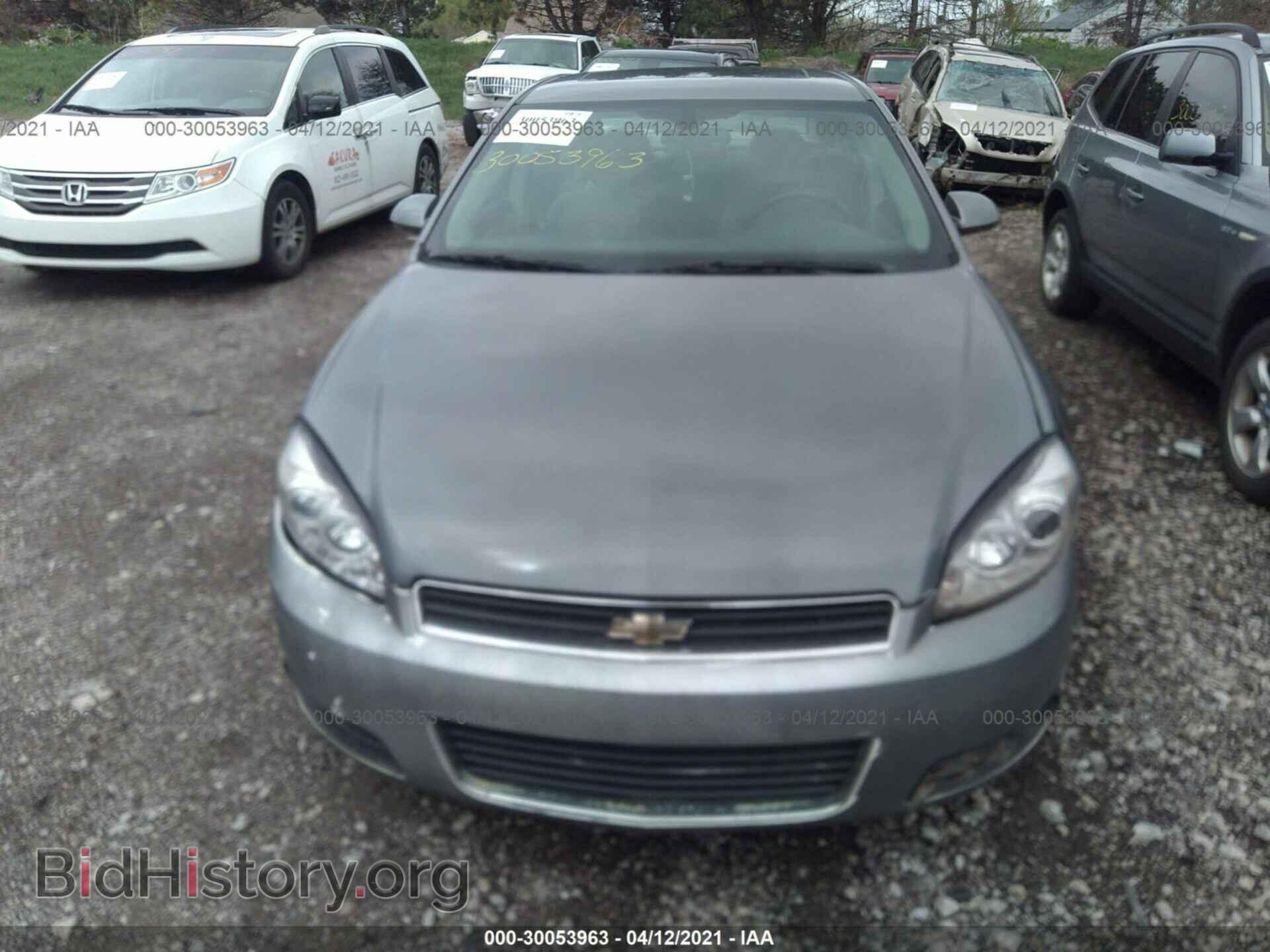 2007 CHEVROLET IMPALA - VIN: 2G1WT58K579107557 - Фото 6
