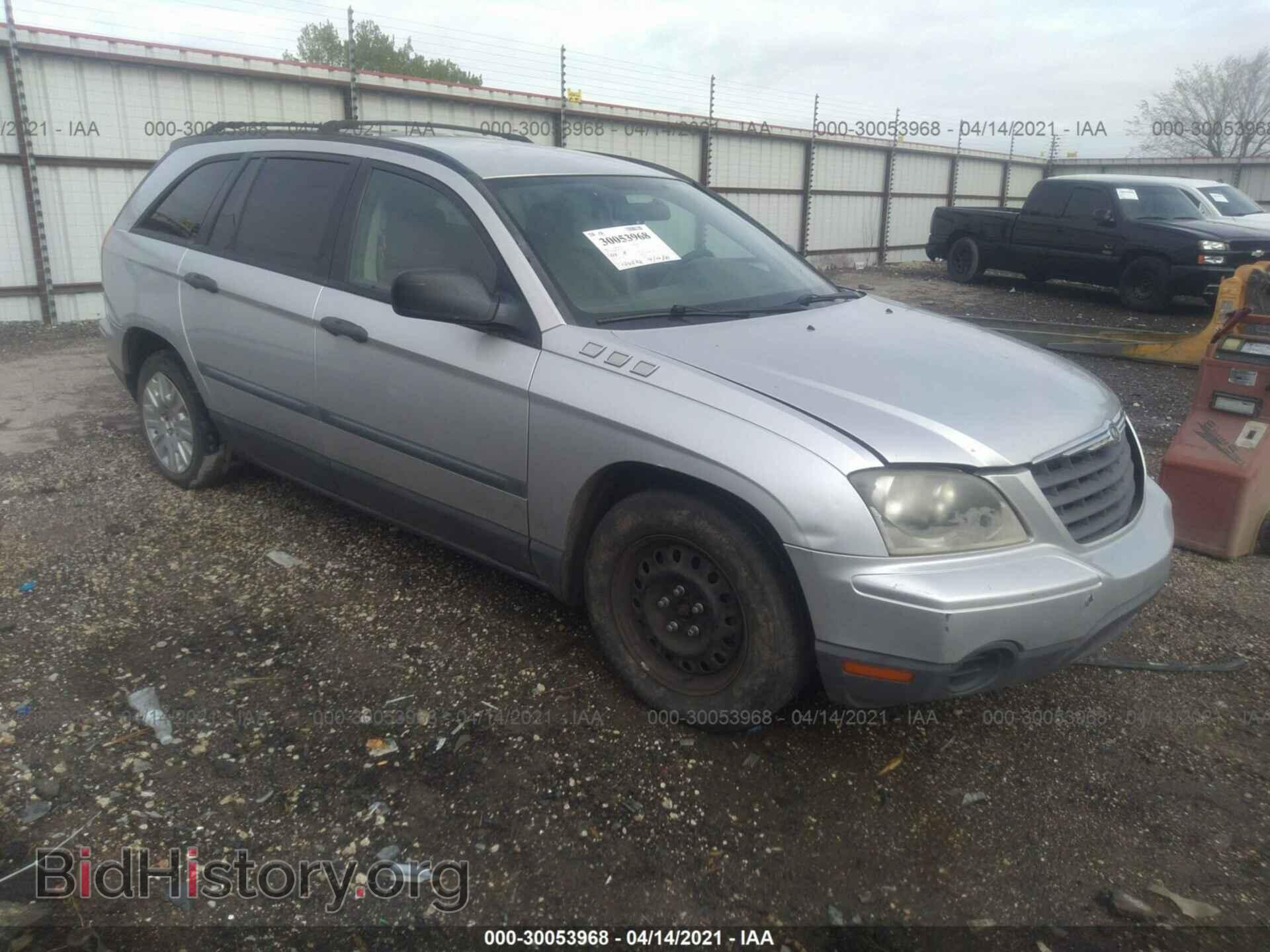Фотография 2A4GM48456R732943 - CHRYSLER PACIFICA 2006