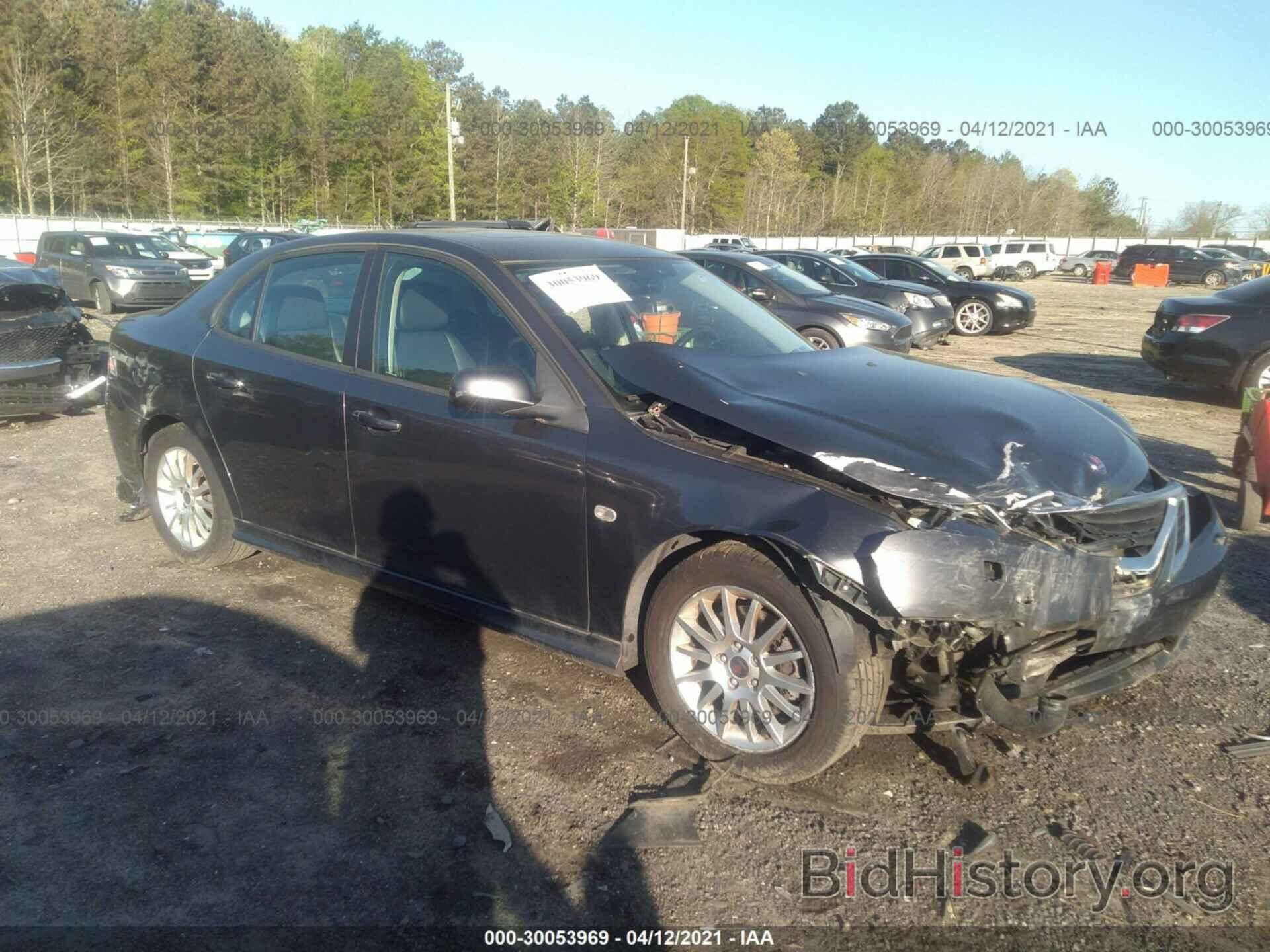 Photo YS3FA4CY7B1302875 - SAAB 9-3 2011