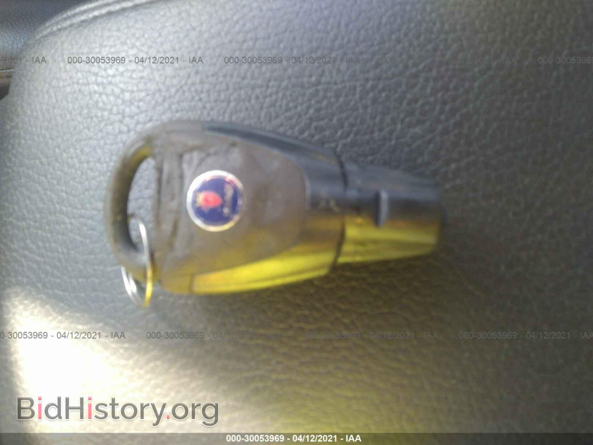 2011 SAAB 9-3 - VIN: YS3FA4CY7B1302875 - Фото 11