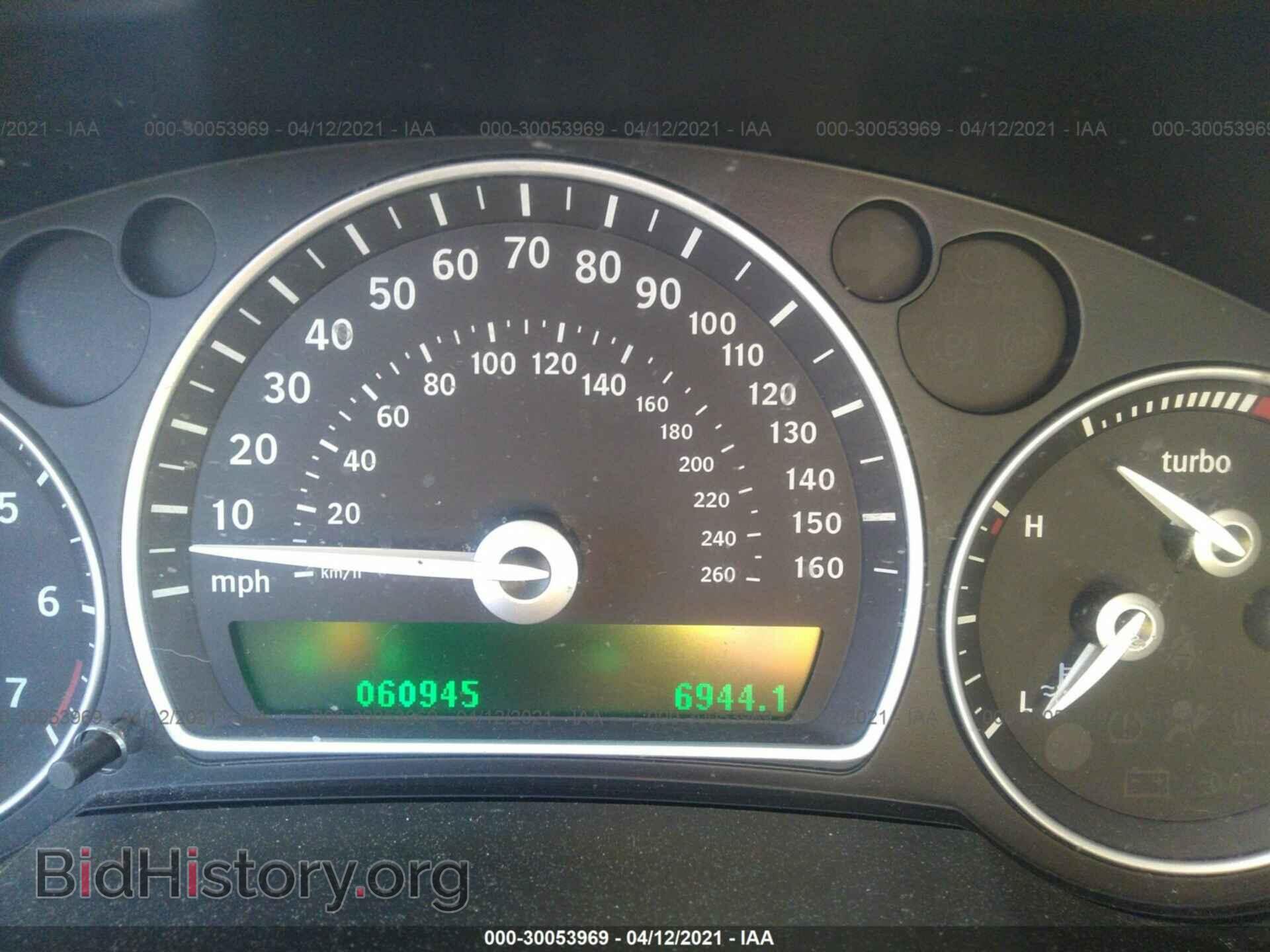 2011 SAAB 9-3 - VIN: YS3FA4CY7B1302875 - Фото 7