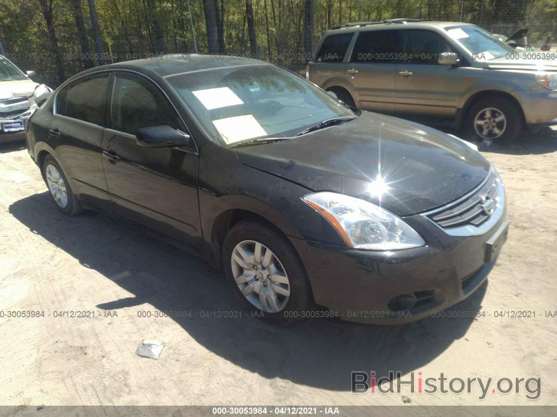 Фотография 1N4AL2AP9CN516342 - NISSAN ALTIMA 2012