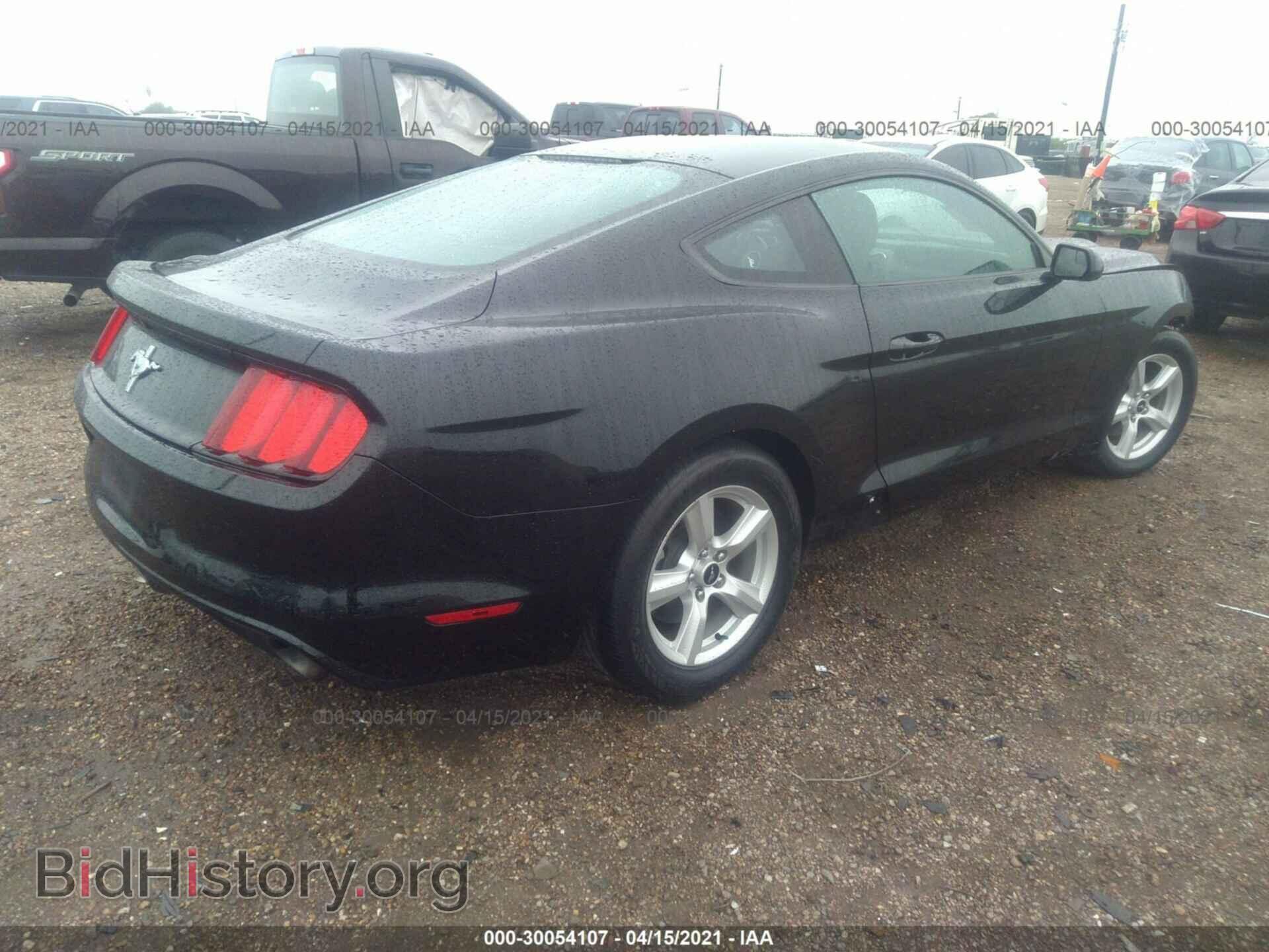 2017 FORD MUSTANG - VIN: 1FA6P8AM0H5250025 - Фото 4