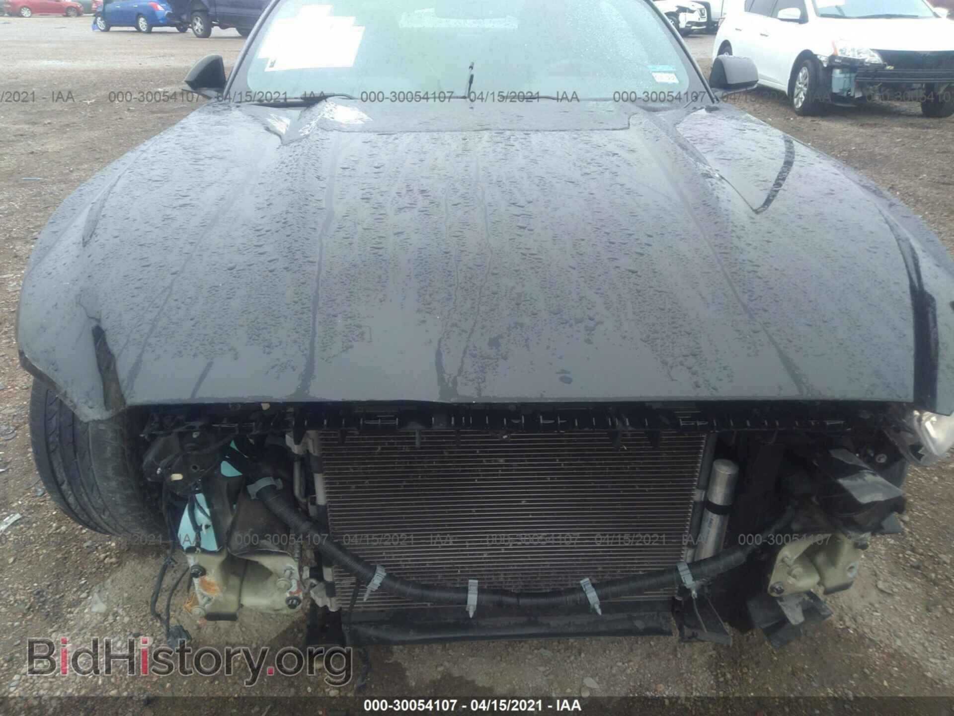 2017 FORD MUSTANG - VIN: 1FA6P8AM0H5250025 - Фото 10