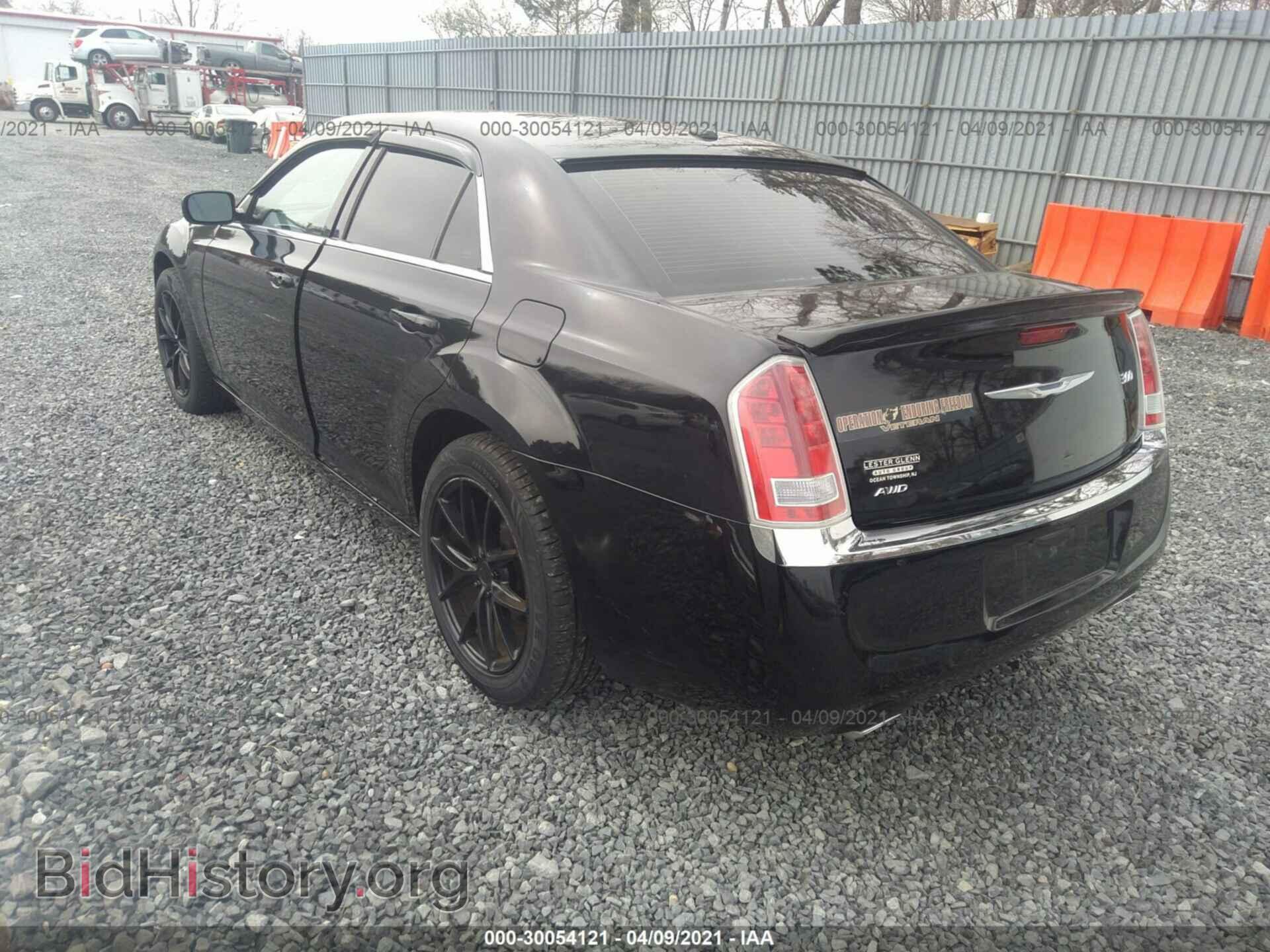 2014 CHRYSLER 300 - VIN: 2C3CCARG4EH260516 - Фото 3