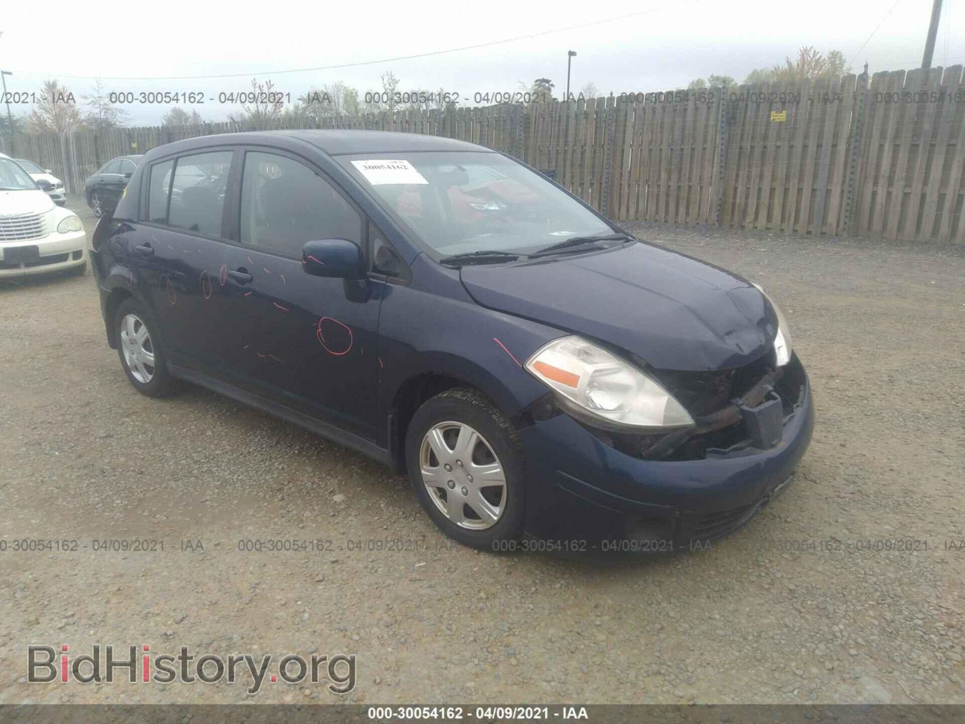 Фотография 3N1BC13E48L389000 - NISSAN VERSA 2008