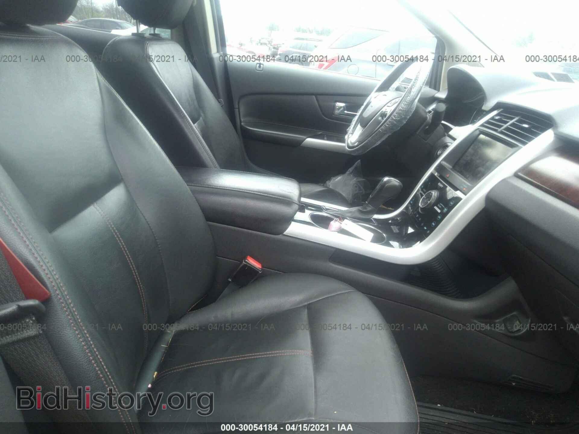 2013 FORD EDGE - VIN: 2FMDK4KC2DBA56497 - Фото 5