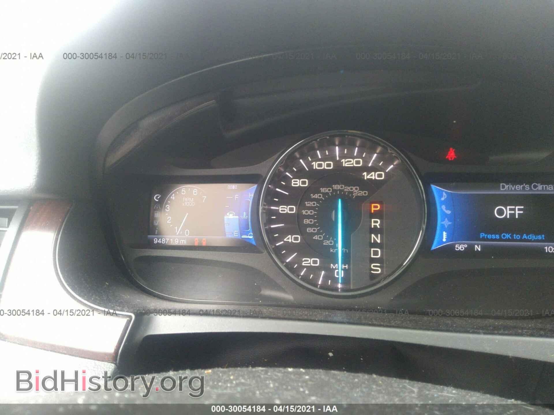 2013 FORD EDGE - VIN: 2FMDK4KC2DBA56497 - Фото 7