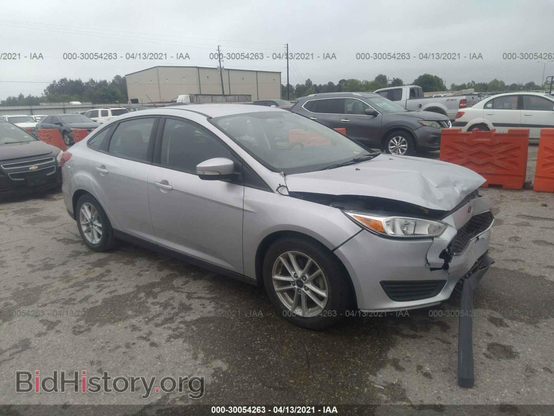 Фотография 1FADP3F20GL294375 - FORD FOCUS 2016