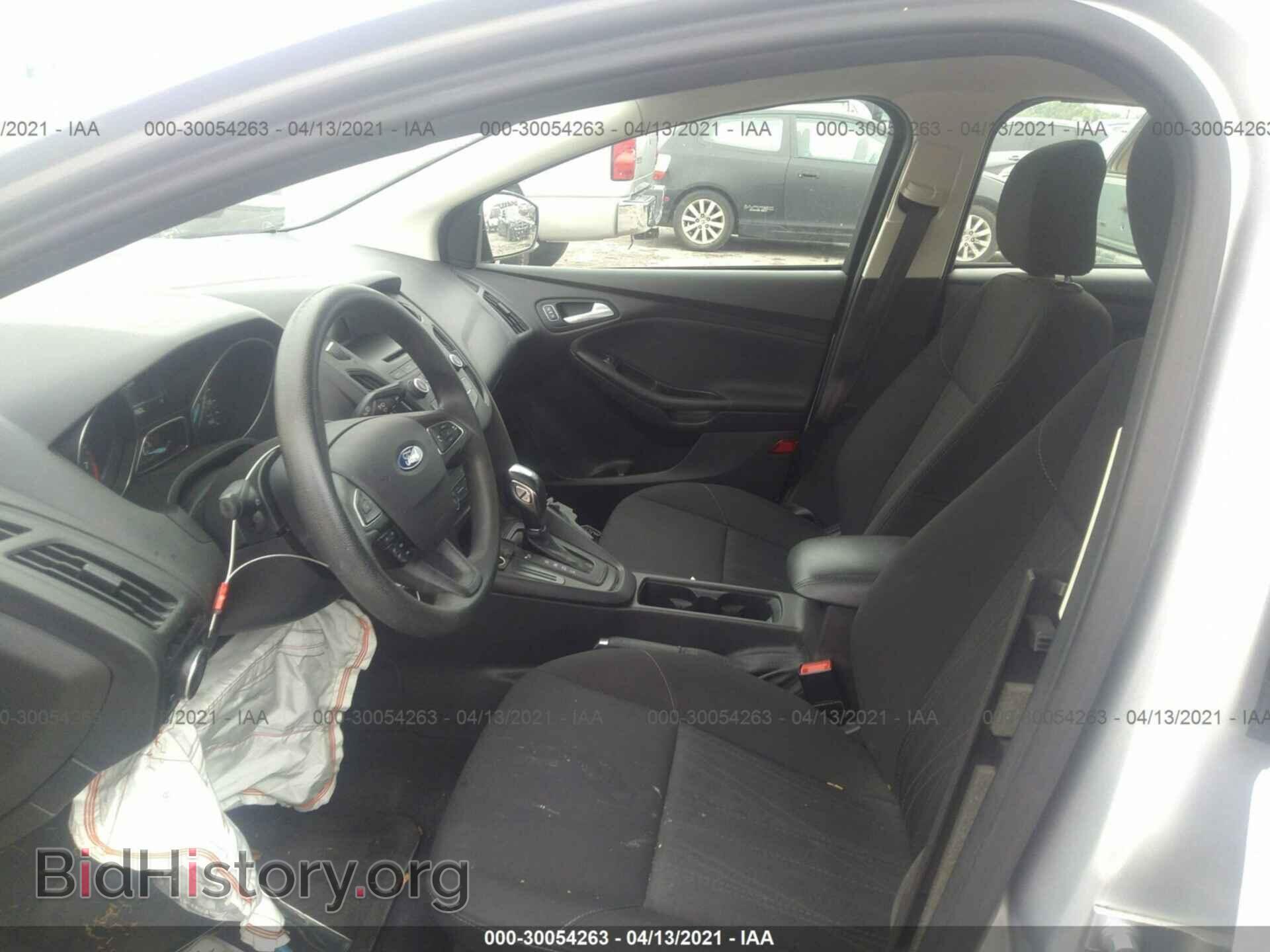 2016 FORD FOCUS - VIN: 1FADP3F20GL294375 - Фото 5