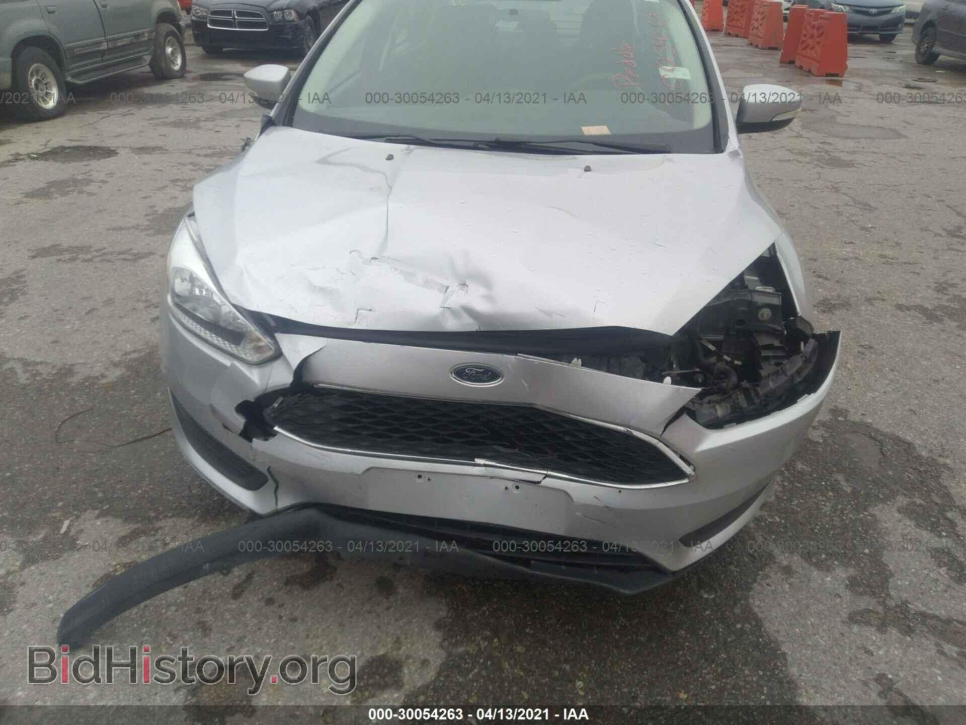 2016 FORD FOCUS - VIN: 1FADP3F20GL294375 - Фото 6