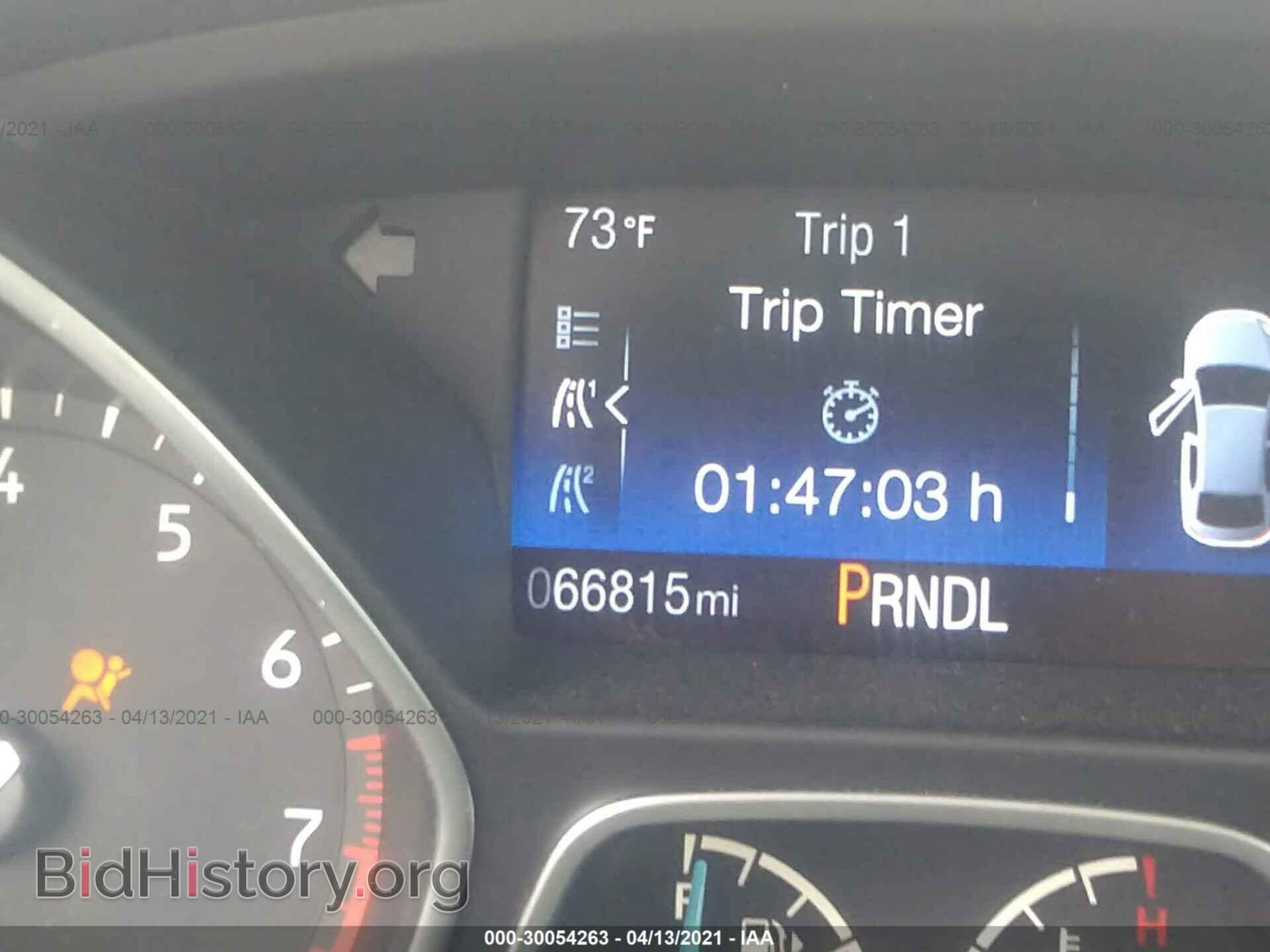 2016 FORD FOCUS - VIN: 1FADP3F20GL294375 - Фото 7