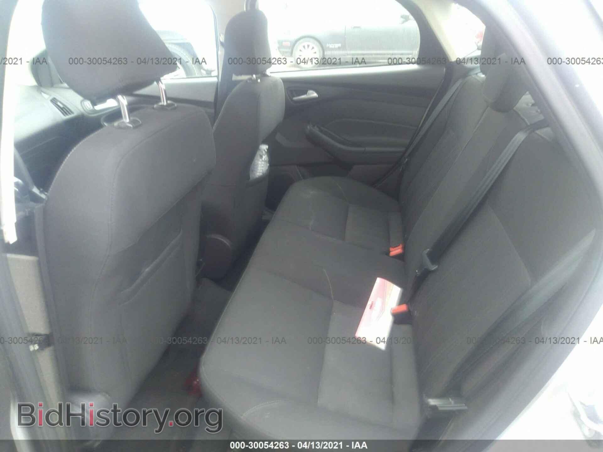 2016 FORD FOCUS - VIN: 1FADP3F20GL294375 - Фото 8