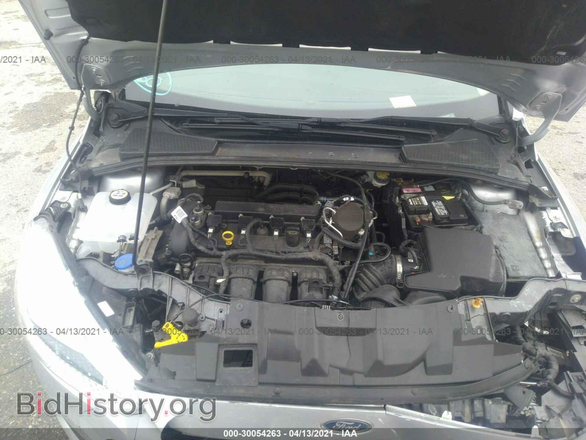 2016 FORD FOCUS - VIN: 1FADP3F20GL294375 - Фото 10