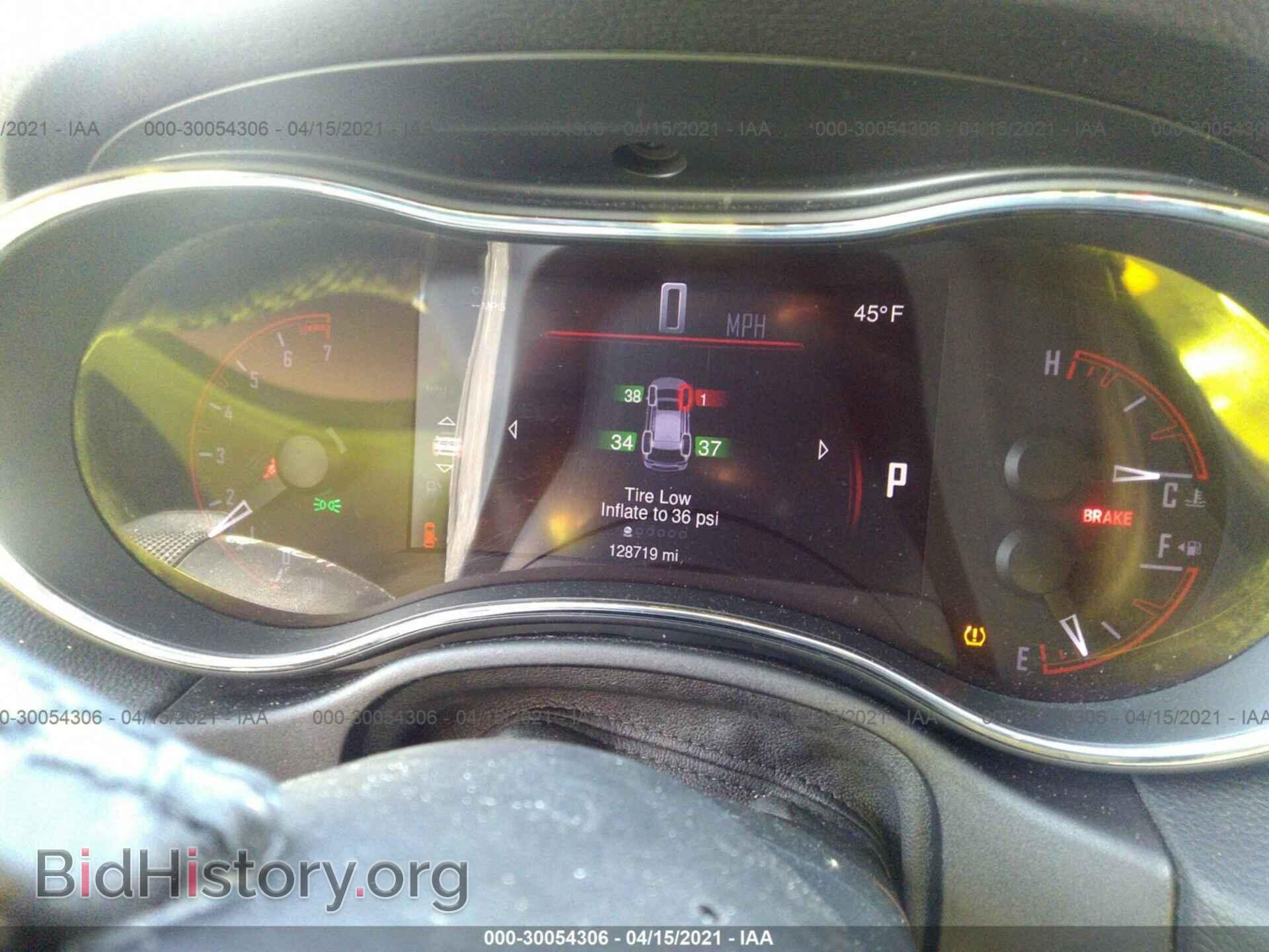 2015 DODGE DURANGO - VIN: 1C4RDJEG4FC849336 - Фото 7