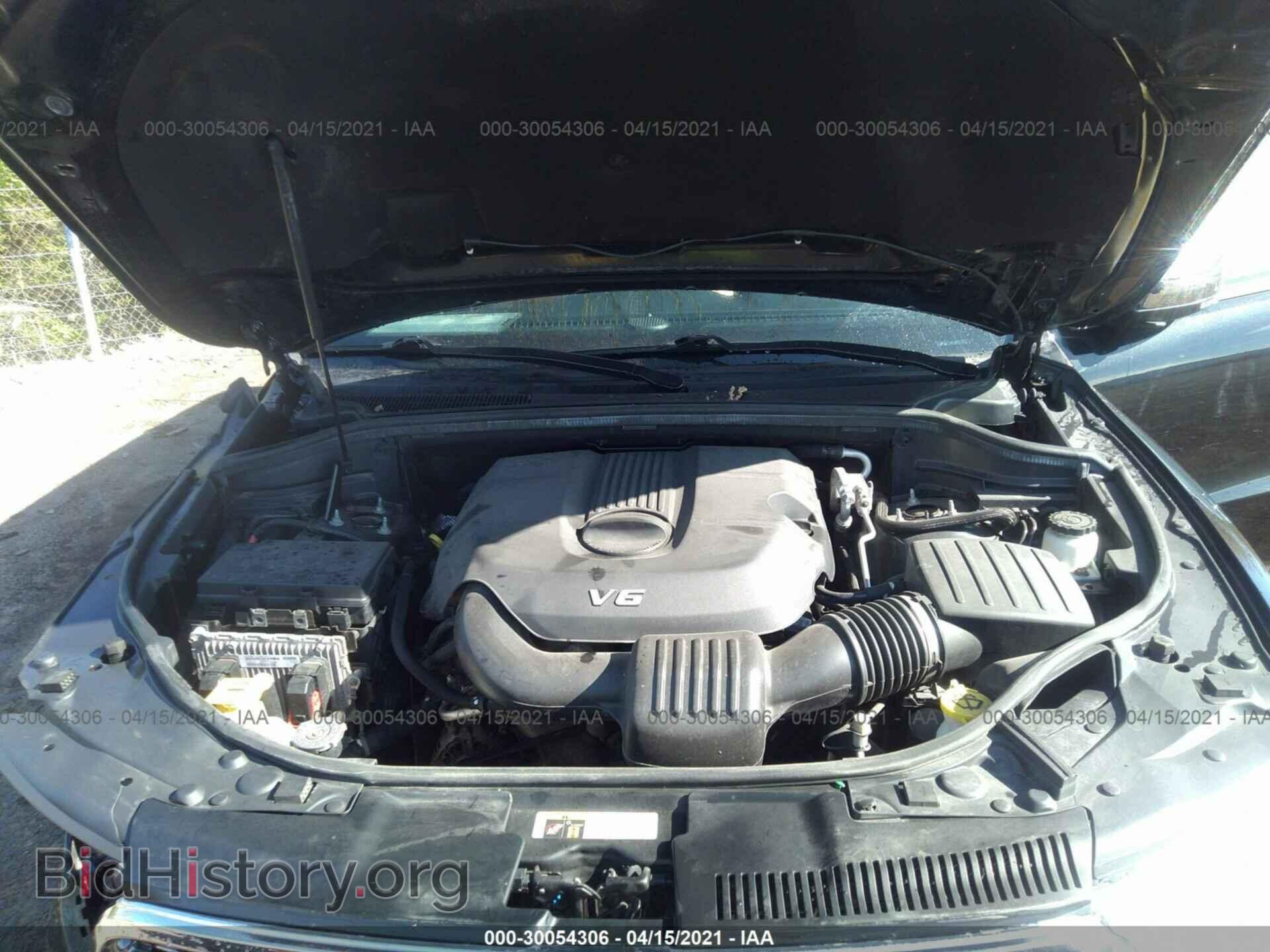 2015 DODGE DURANGO - VIN: 1C4RDJEG4FC849336 - Фото 10