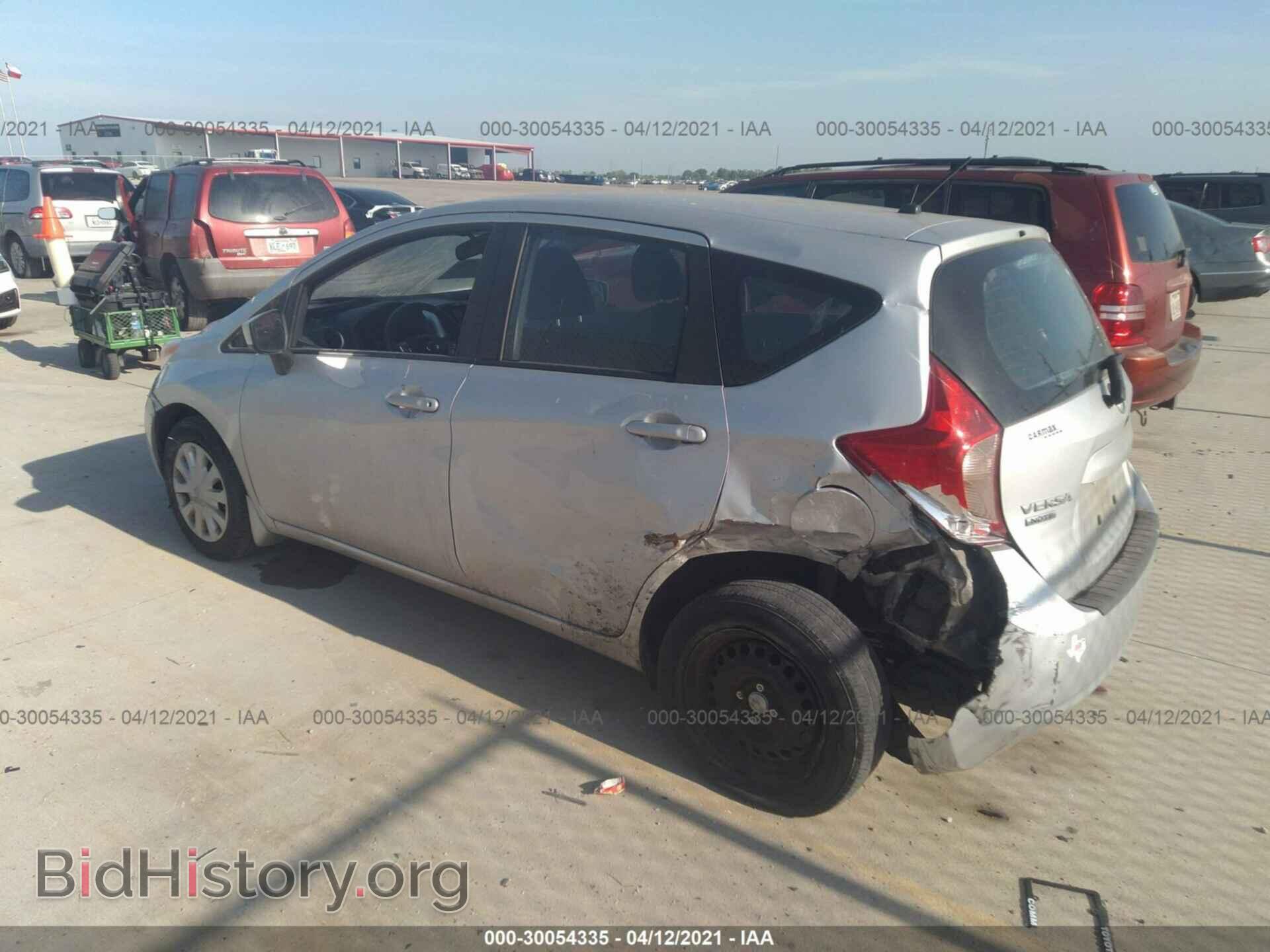 2015 NISSAN VERSA NOTE - VIN: 3N1CE2CPXFL373791 - Фото 3