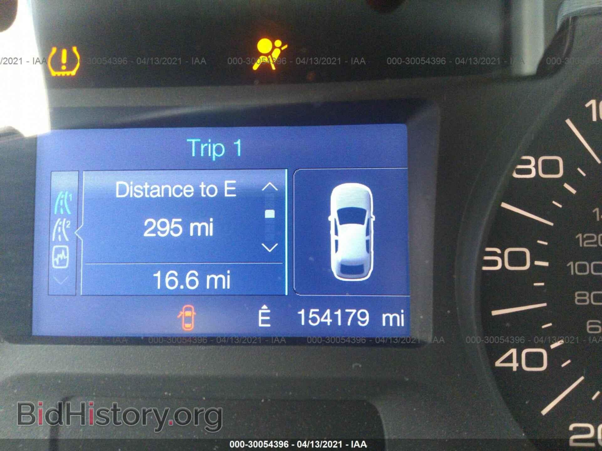 2013 FORD EDGE - VIN: 2FMDK4GC2DBB55149 - Photo 7