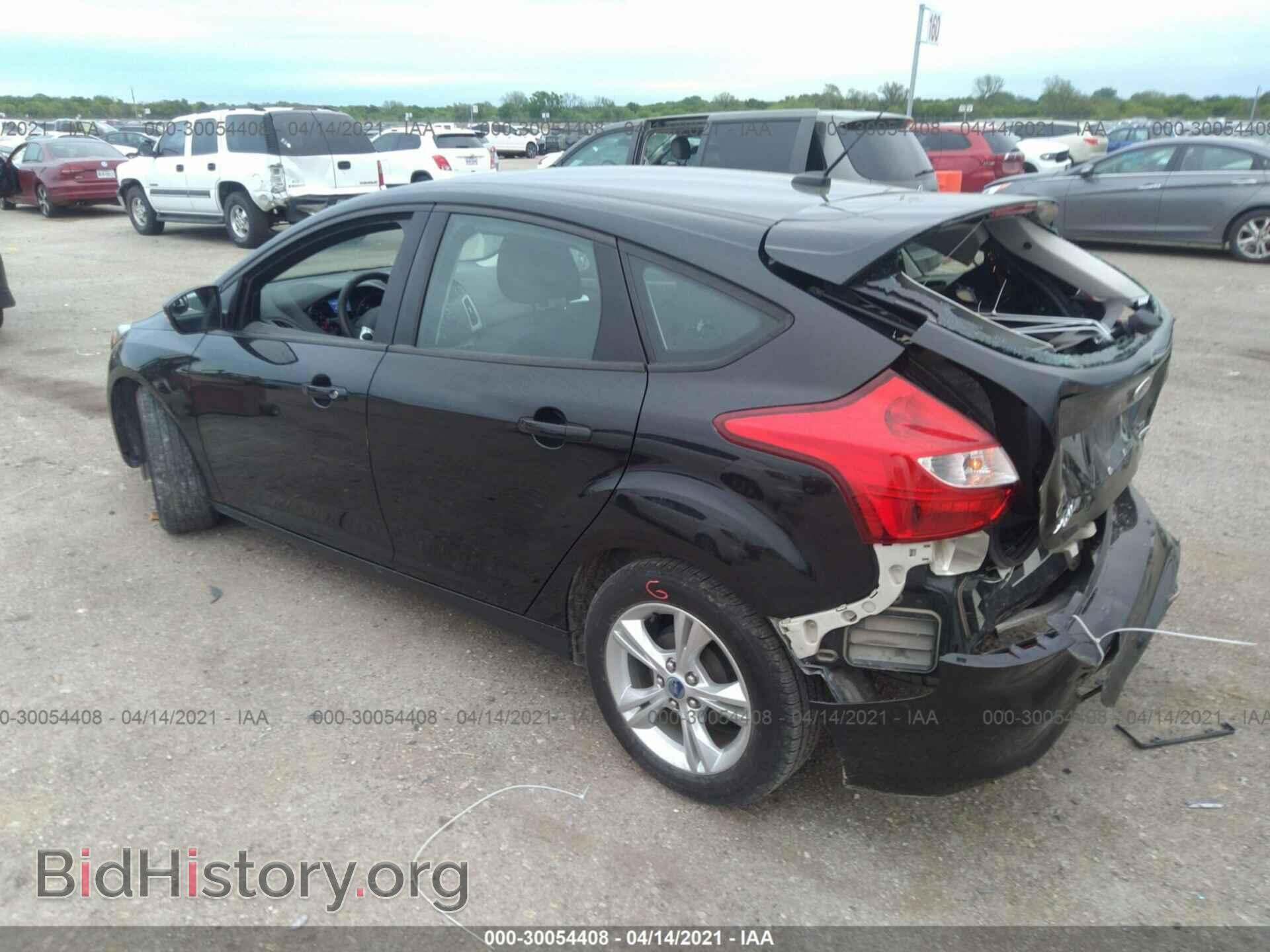 2013 FORD FOCUS - VIN: 1FADP3K28DL285702 - Photo 3