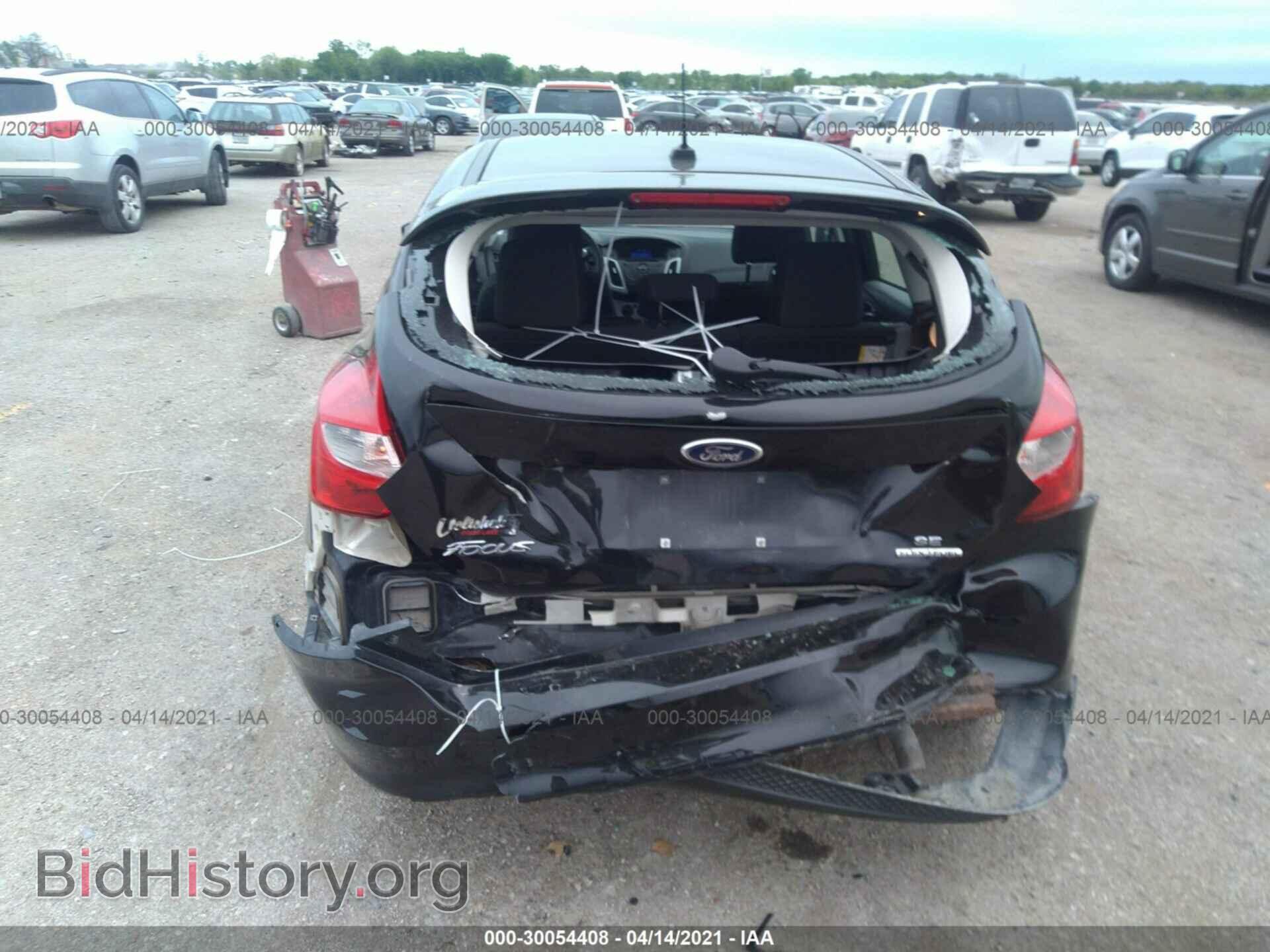 2013 FORD FOCUS - VIN: 1FADP3K28DL285702 - Photo 6