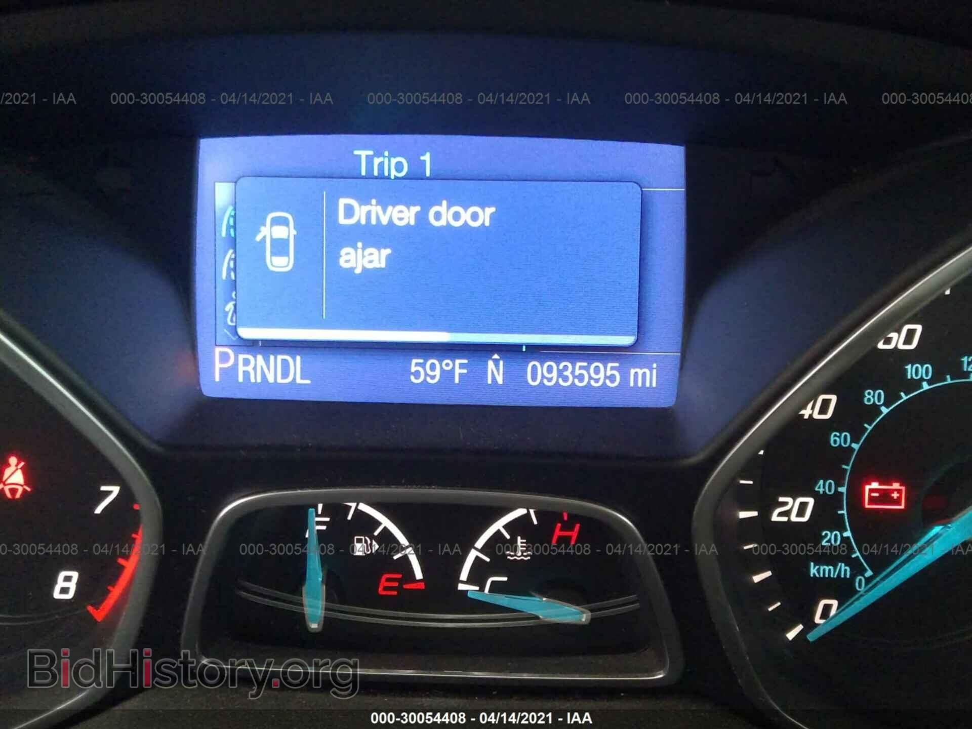 2013 FORD FOCUS - VIN: 1FADP3K28DL285702 - Photo 7