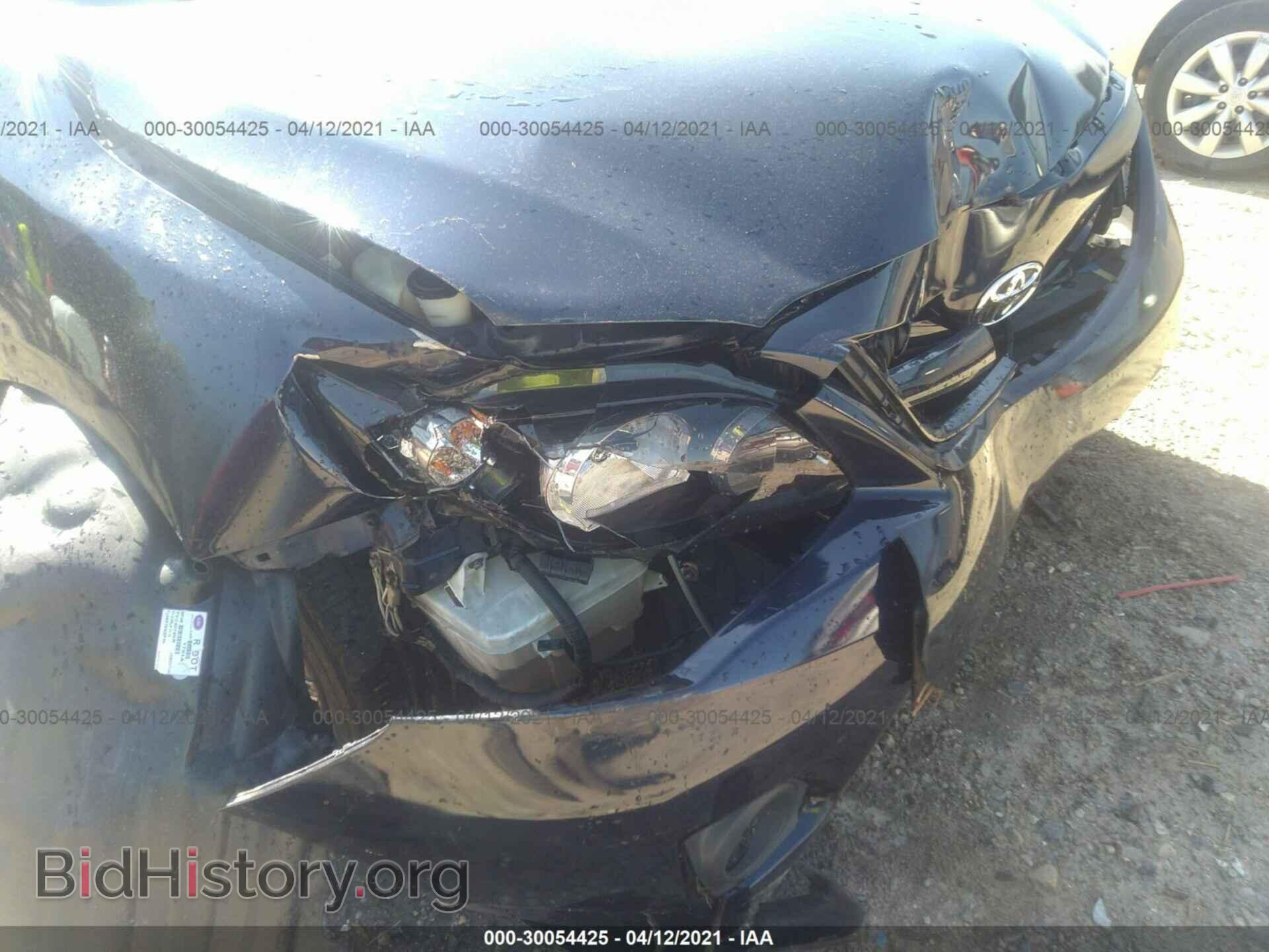 2011 TOYOTA COROLLA - VIN: 2T1BU4EE6BC627027 - Фото 6