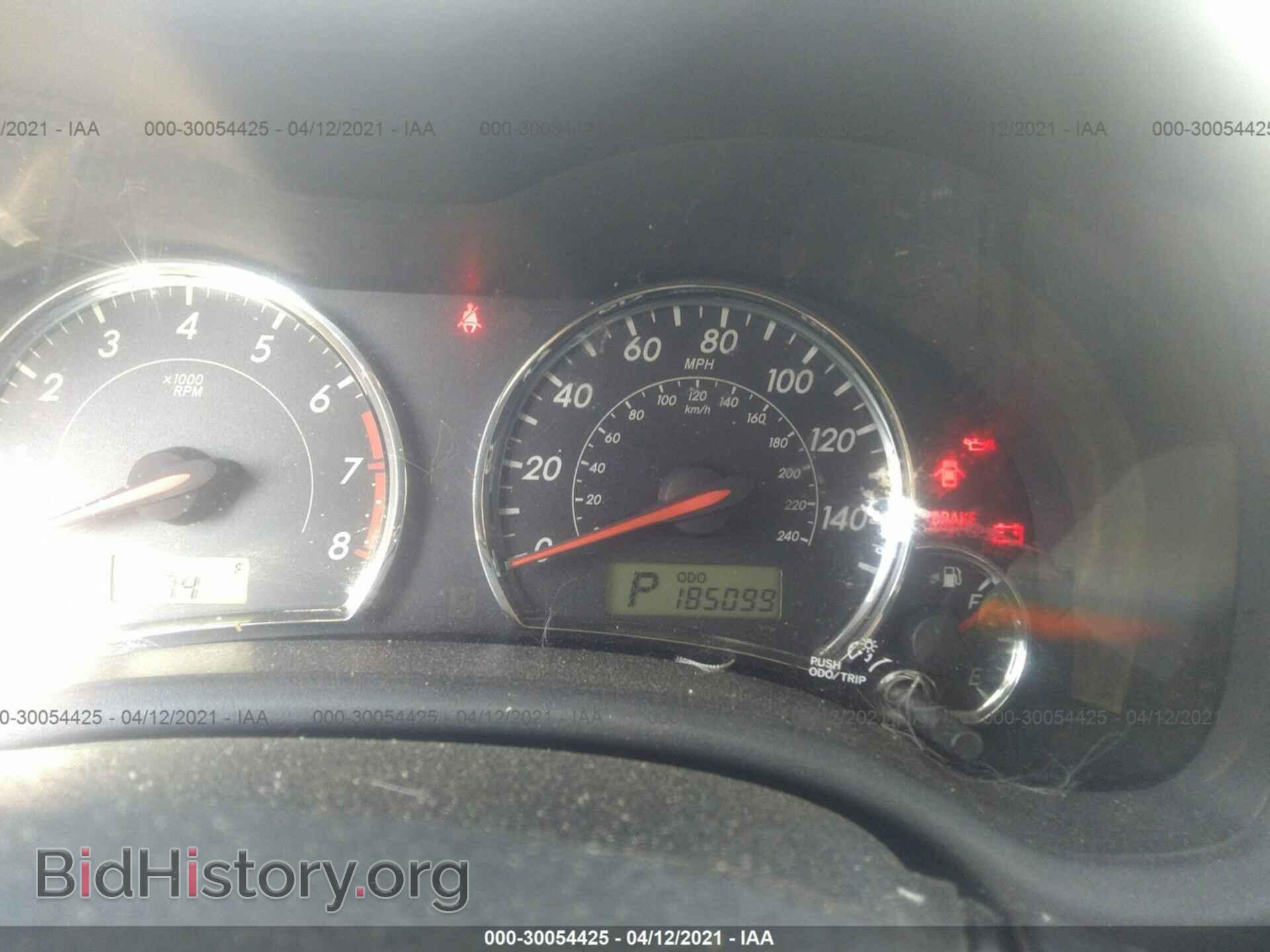 2011 TOYOTA COROLLA - VIN: 2T1BU4EE6BC627027 - Фото 7