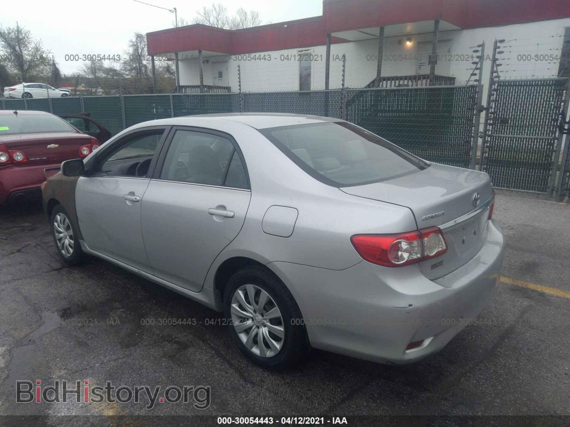 2013 TOYOTA COROLLA - VIN: 5YFBU4EE2DP094886 - Photo 3