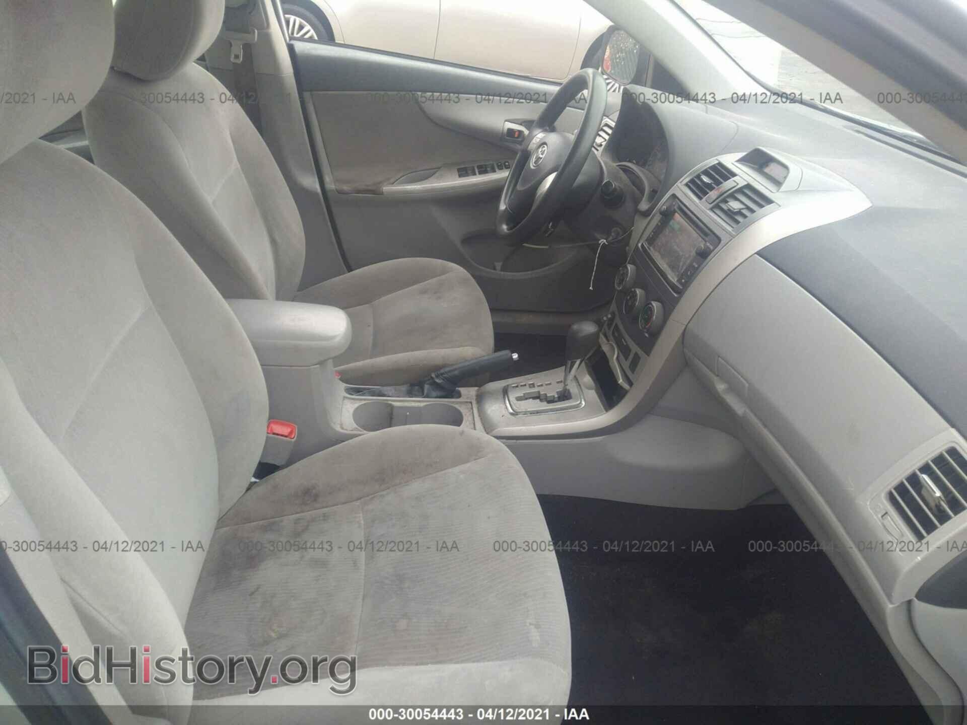 2013 TOYOTA COROLLA - VIN: 5YFBU4EE2DP094886 - Photo 5