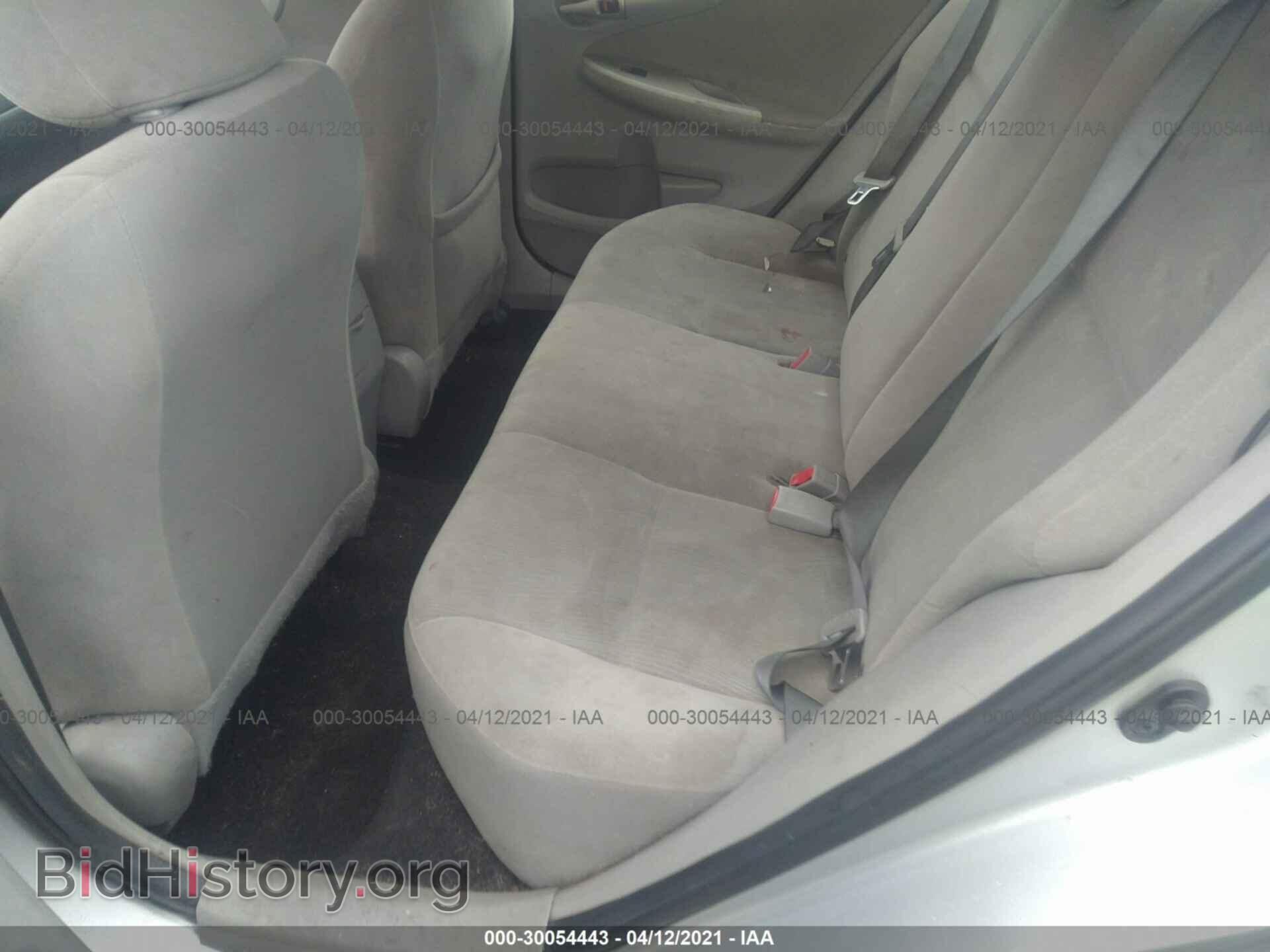 2013 TOYOTA COROLLA - VIN: 5YFBU4EE2DP094886 - Photo 8
