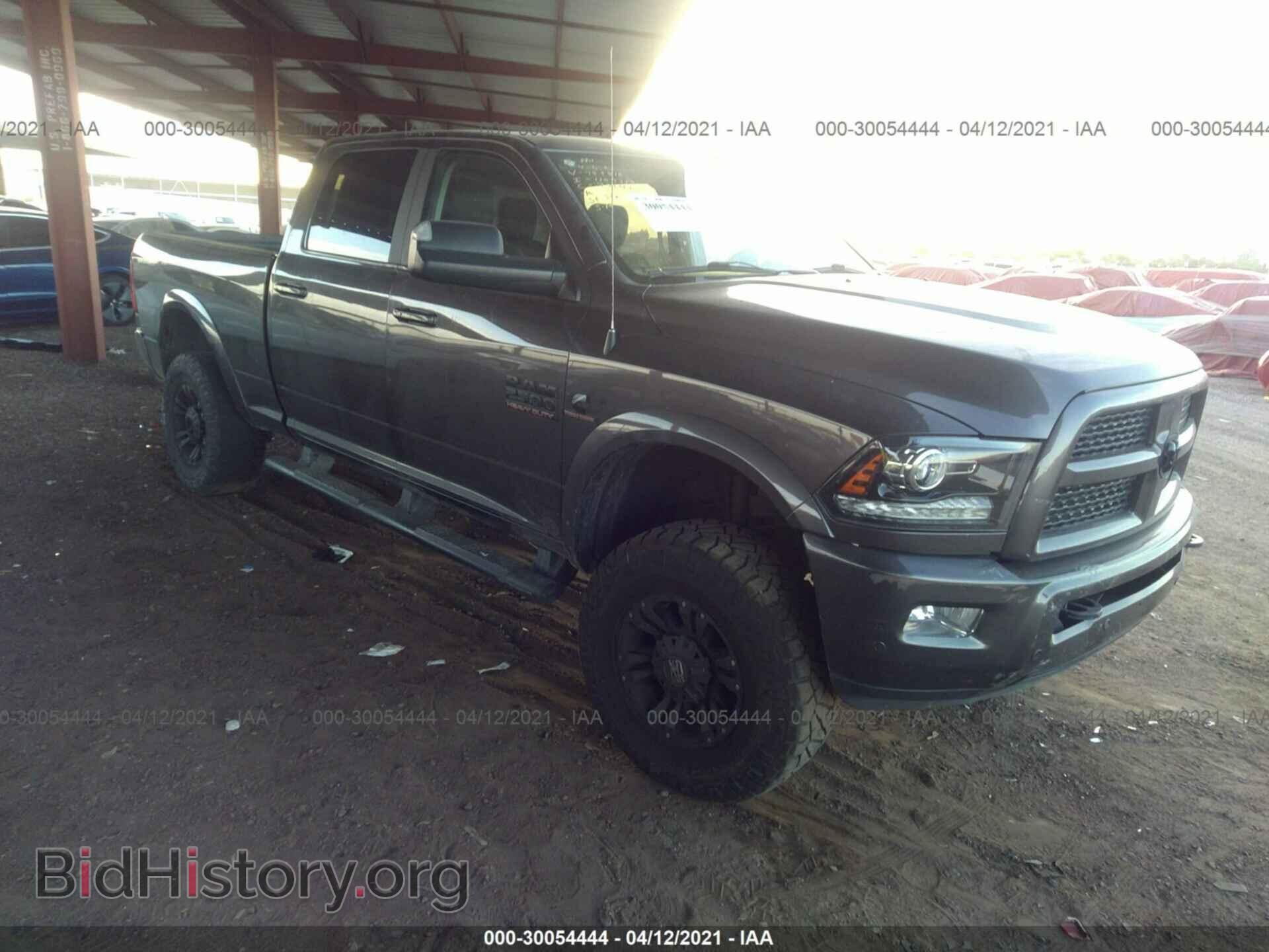 Photo 3C6UR5FL9HG759816 - RAM 2500 2017