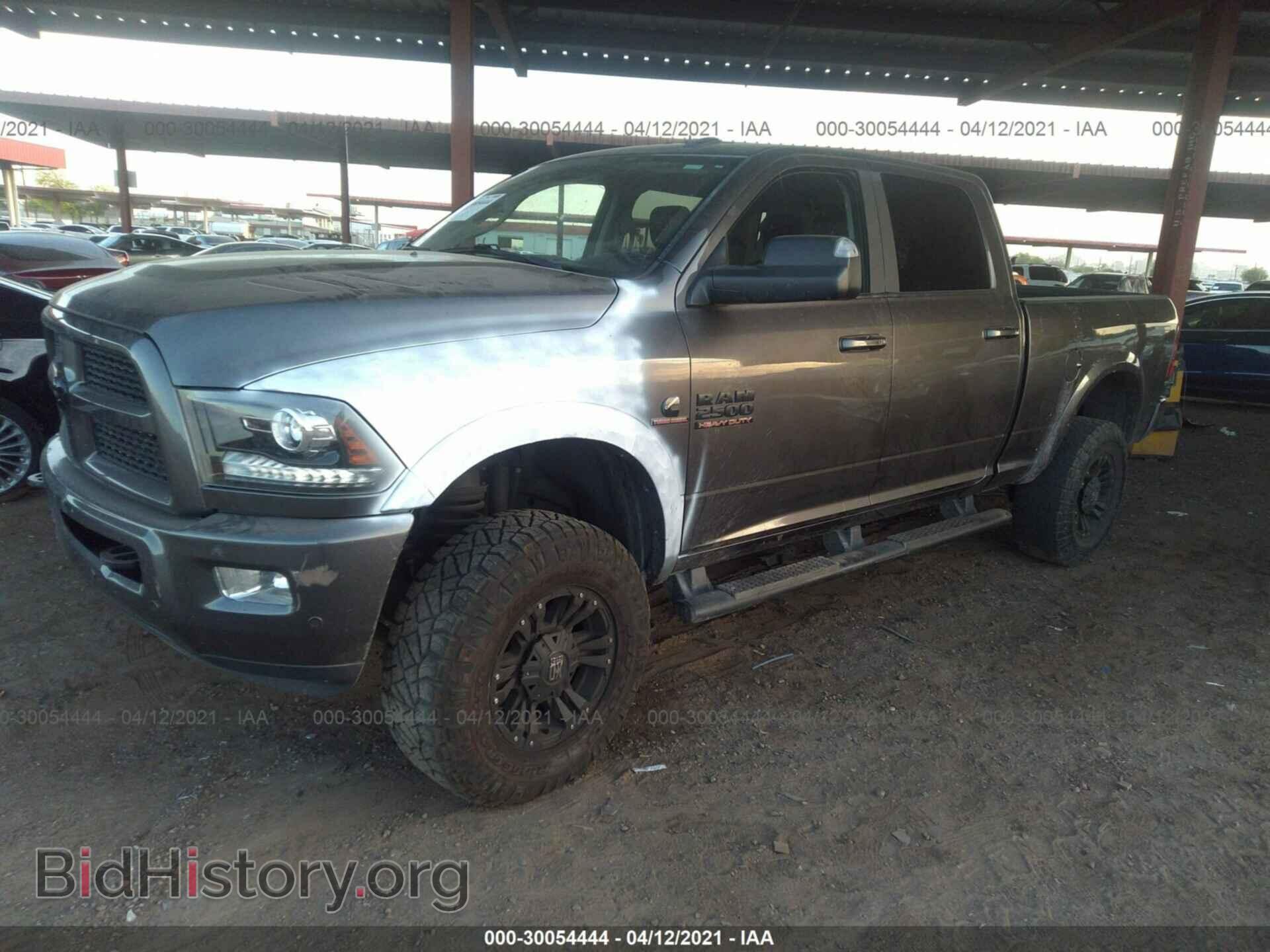 2017 RAM 2500 - VIN: 3C6UR5FL9HG759816 - Фото 2