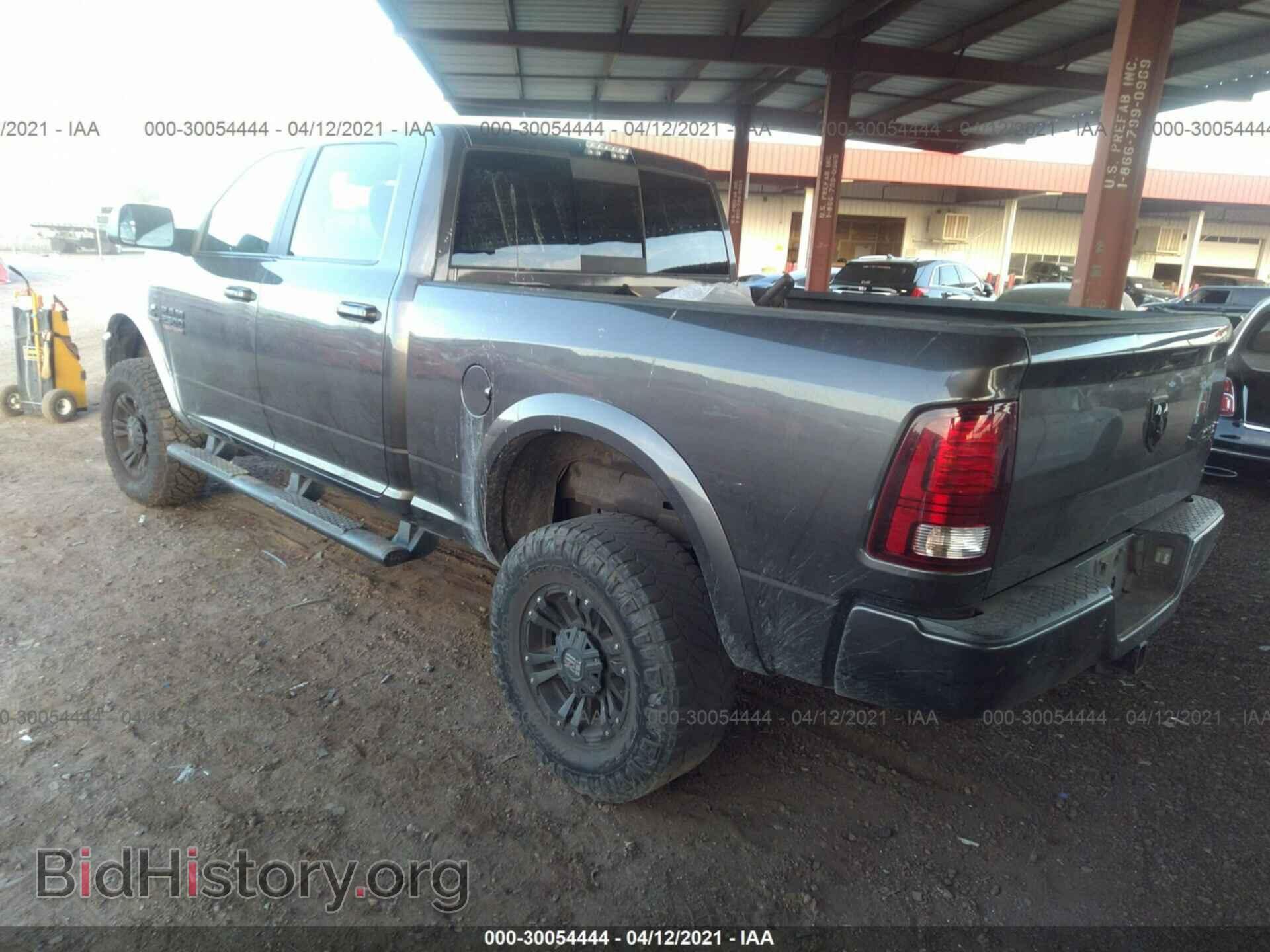 2017 RAM 2500 - VIN: 3C6UR5FL9HG759816 - Фото 3