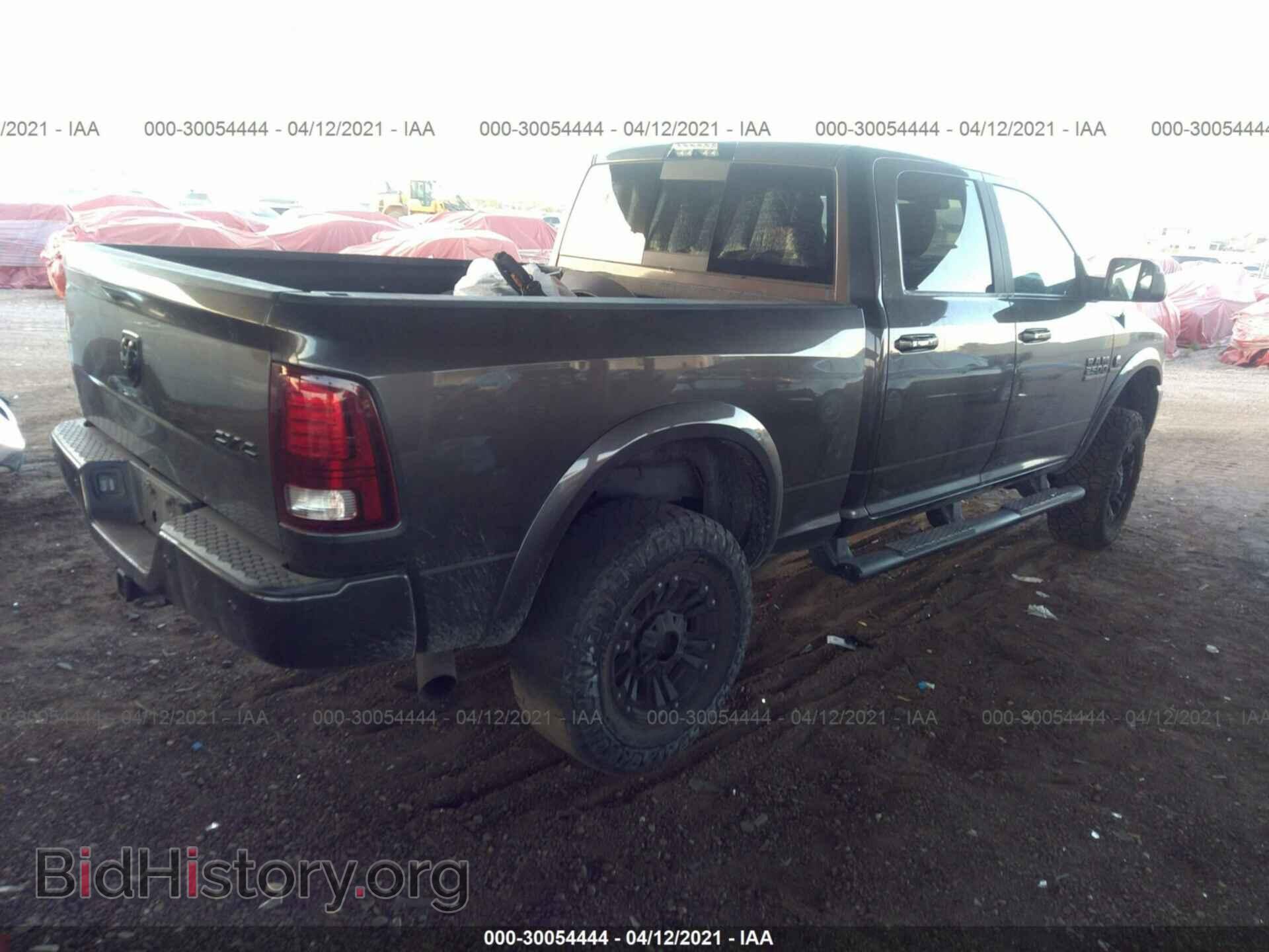 2017 RAM 2500 - VIN: 3C6UR5FL9HG759816 - Фото 4