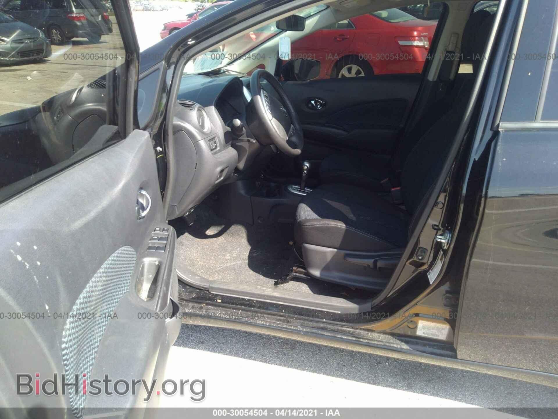 2019 NISSAN VERSA NOTE - VIN: 3N1CE2CP7KL356487 - Фото 5